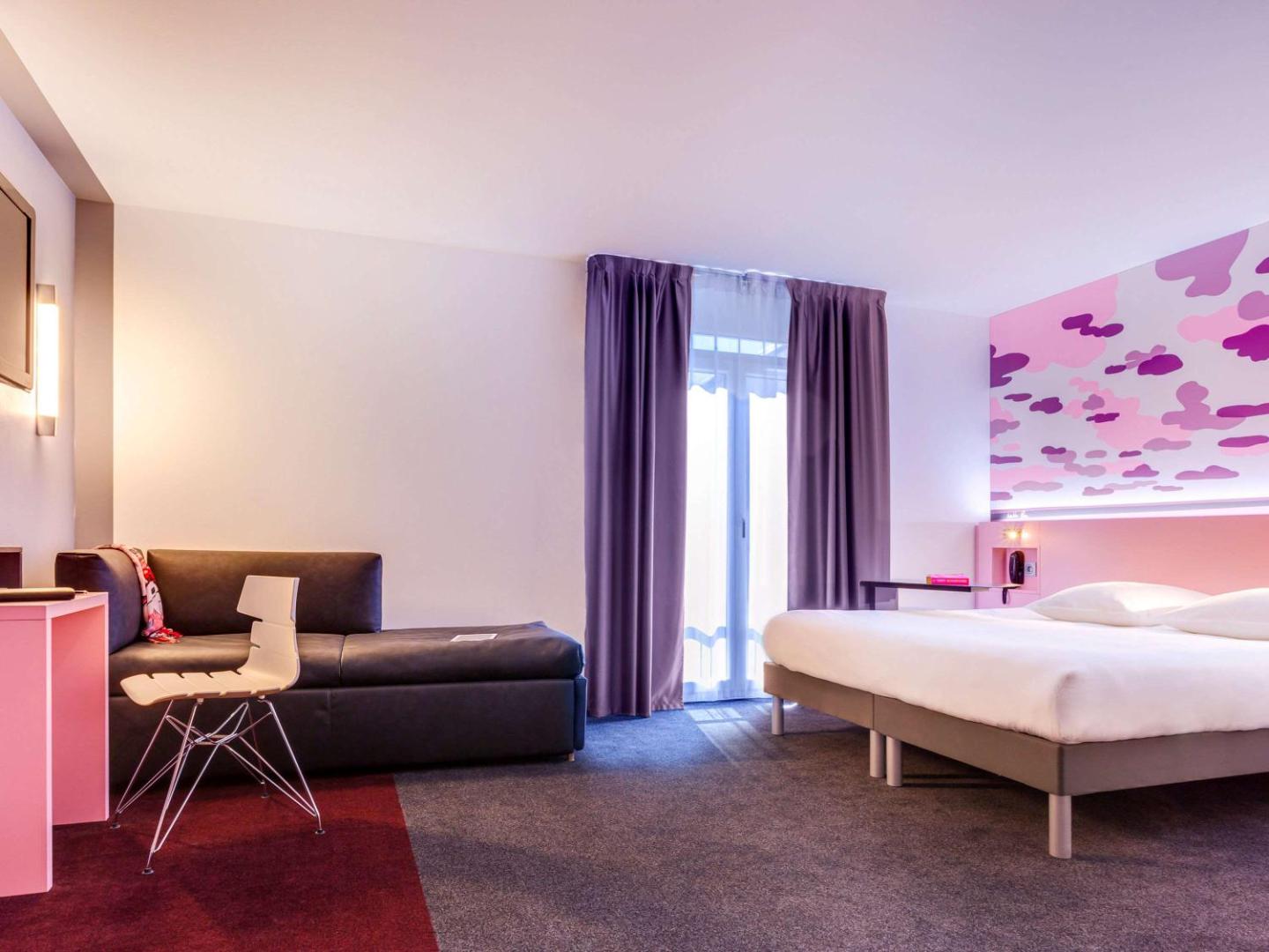 ibis Styles Nantes Centre Gare ibis Styles Nantes Centre Gare