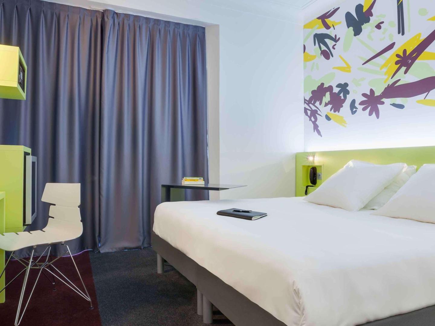 ibis Styles Nantes Centre Gare ibis Styles Nantes Centre Gare