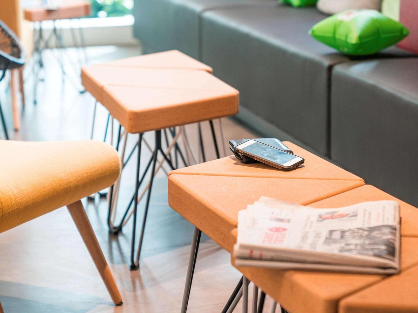 ibis Styles Nantes Centre Gare ibis Styles Nantes Centre Gare