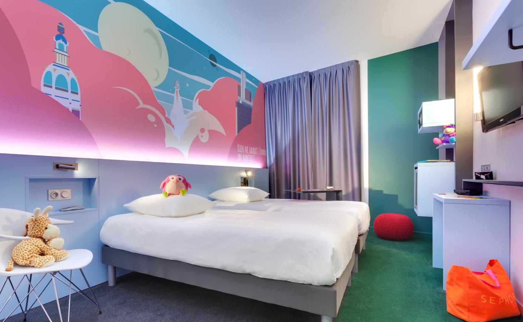 ibis Styles Nantes Centre Gare ibis Styles Nantes Centre Gare