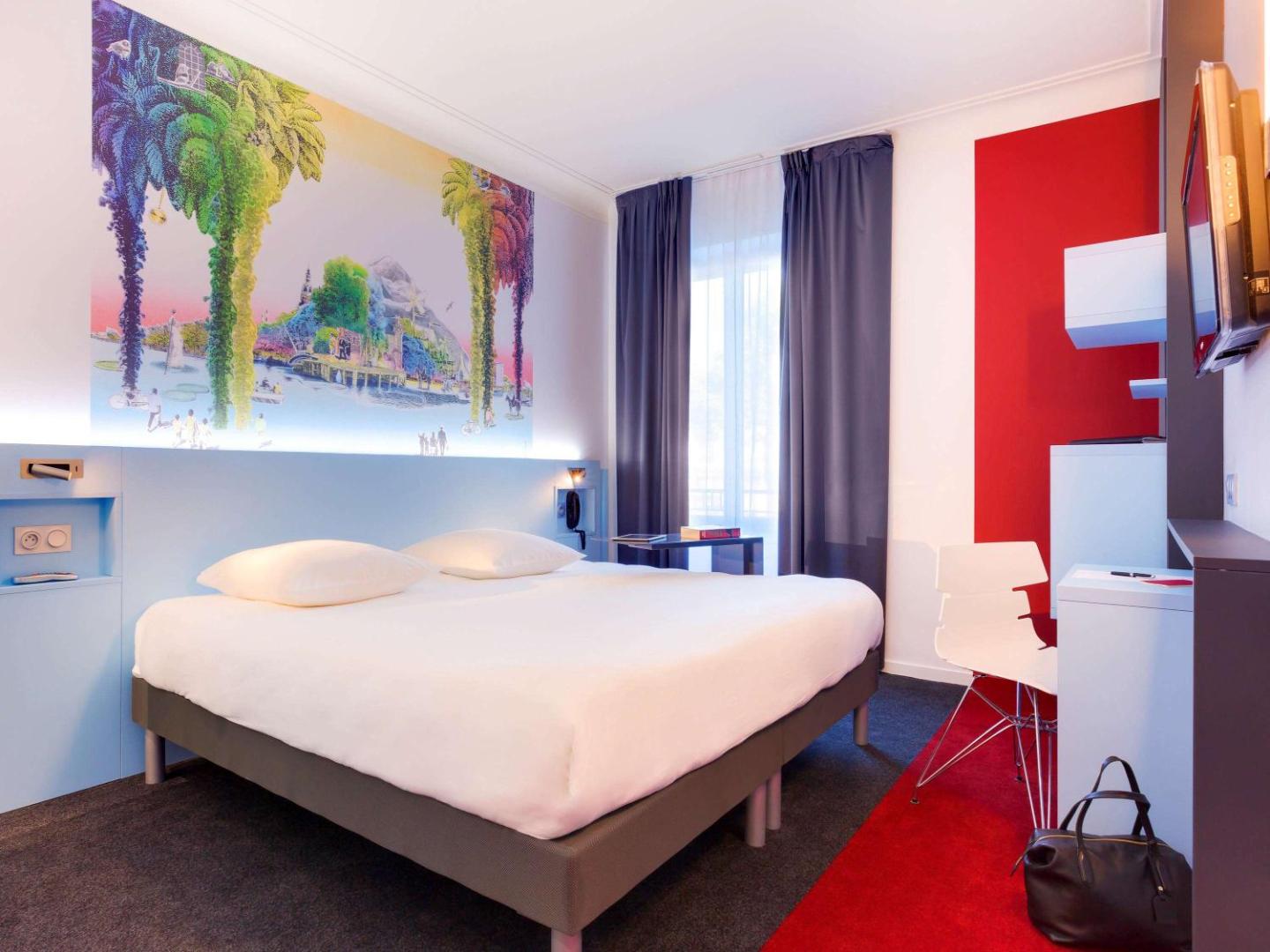 ibis Styles Nantes Centre Gare ibis Styles Nantes Centre Gare