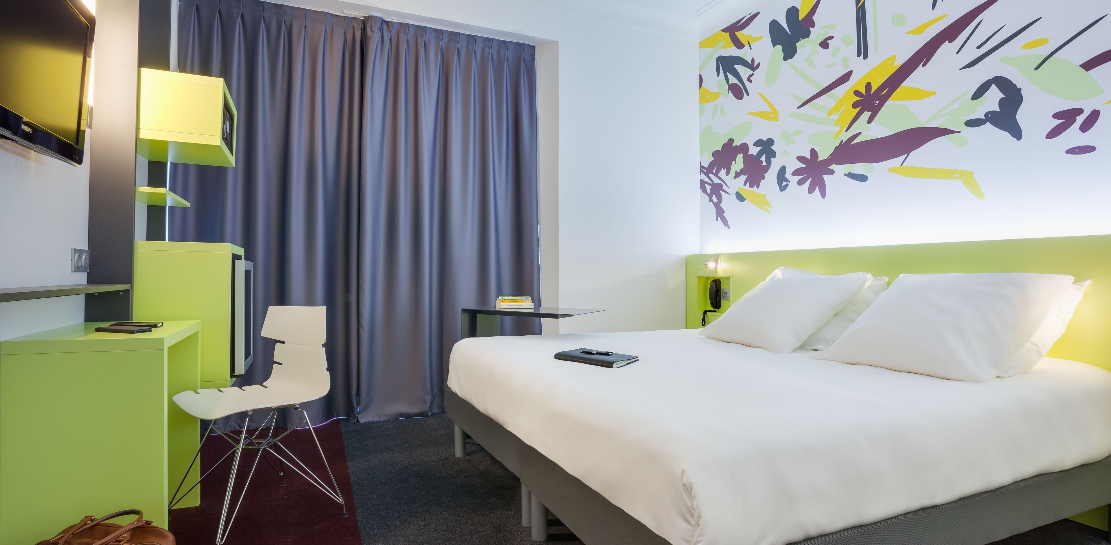 ibis Styles Nantes Centre Gare ibis Styles Nantes Centre Gare
