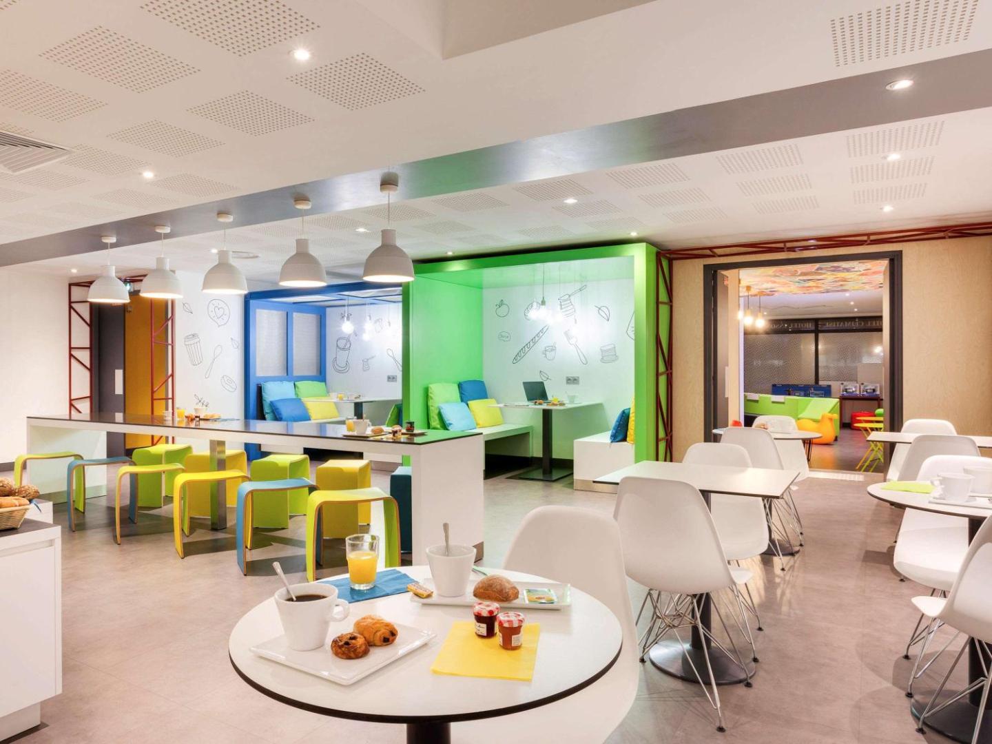 ibis Styles Nantes Centre Gare ibis Styles Nantes Centre Gare