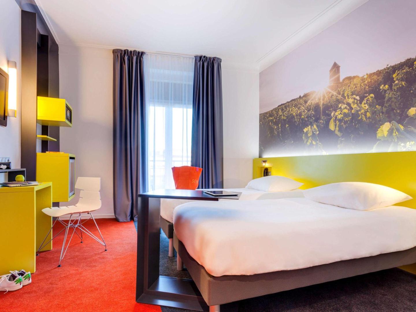 ibis Styles Nantes Centre Gare ibis Styles Nantes Centre Gare