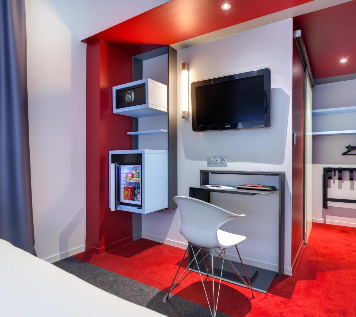 ibis Styles Nantes Centre Gare ibis Styles Nantes Centre Gare