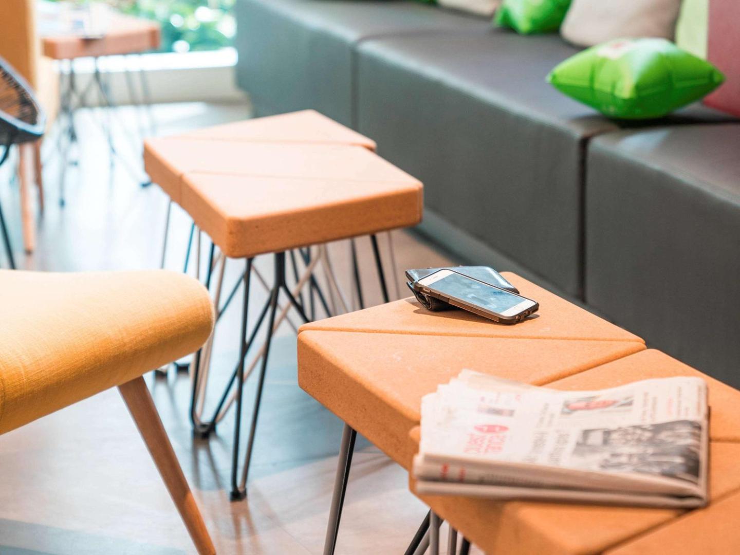 ibis Styles Nantes Centre Gare ibis Styles Nantes Centre Gare