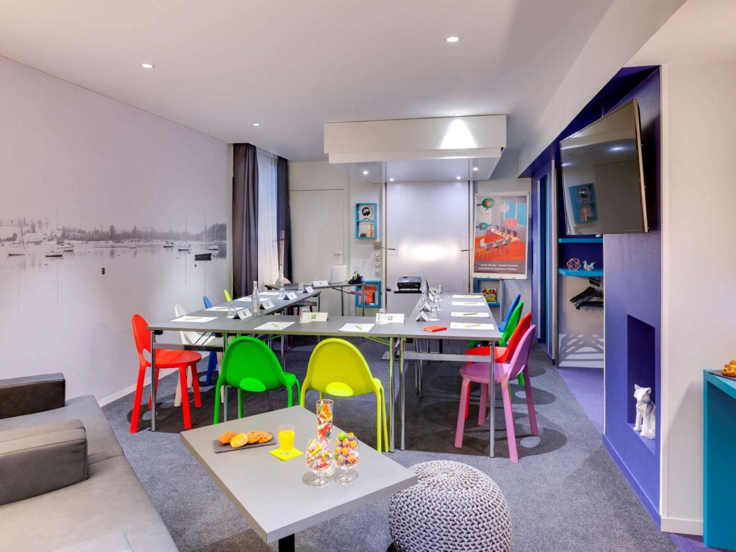 ibis Styles Nantes Centre Gare ibis Styles Nantes Centre Gare