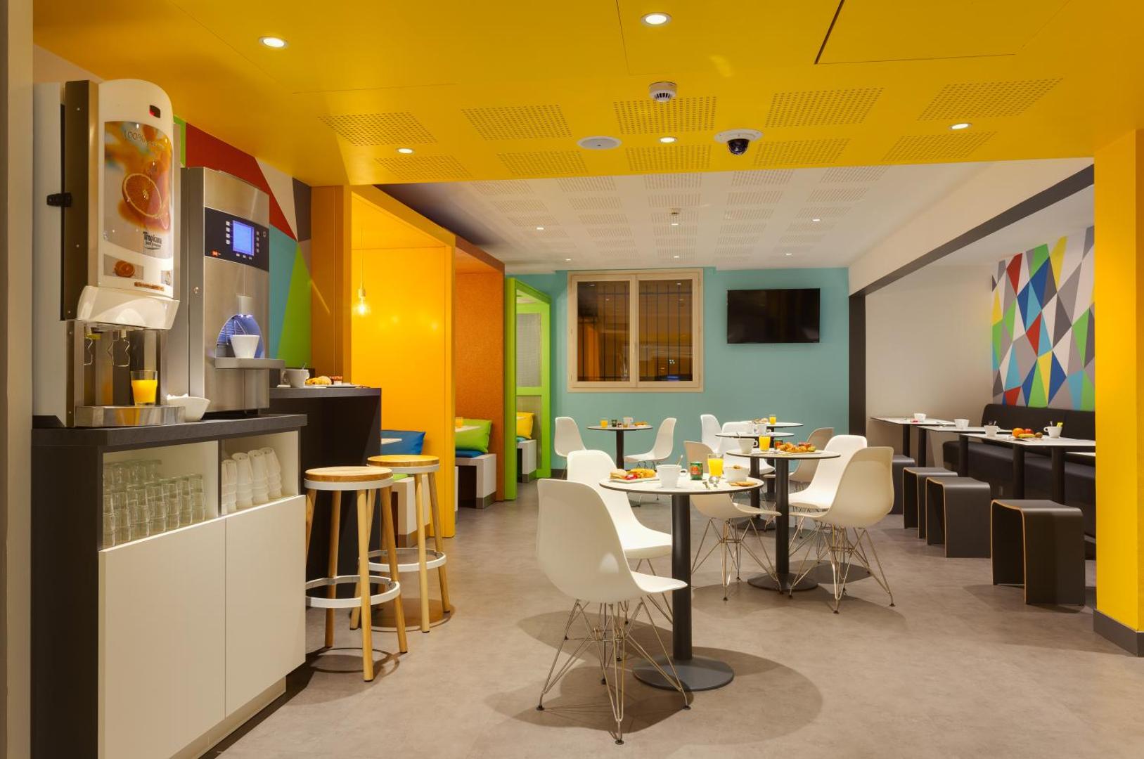 ibis Styles Nantes Centre Gare ibis Styles Nantes Centre Gare
