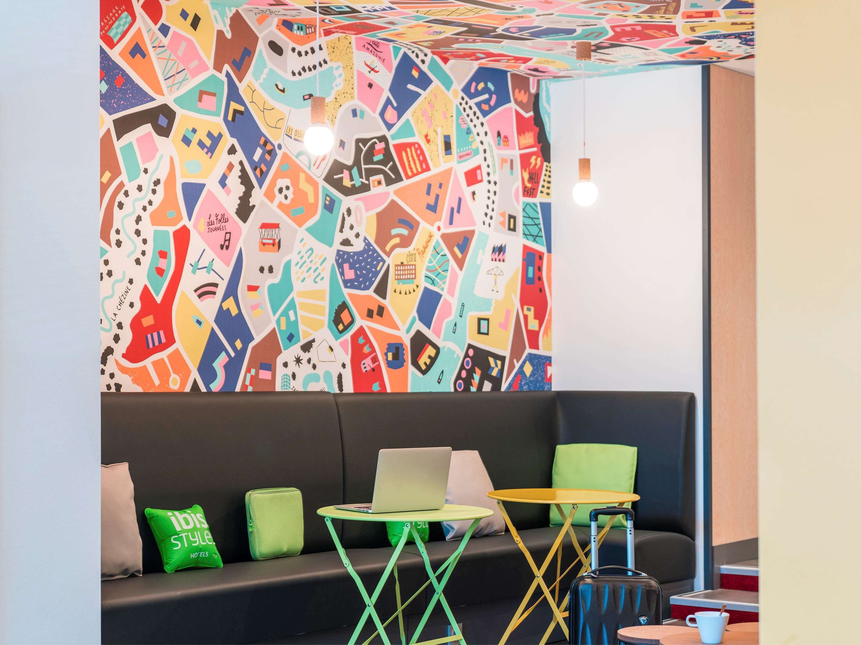 ibis Styles Nantes Centre Gare ibis Styles Nantes Centre Gare