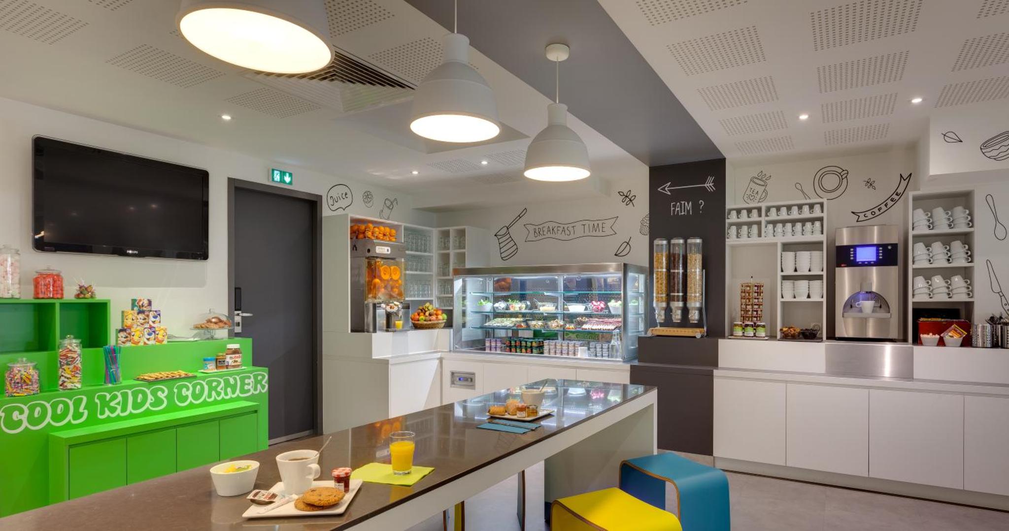 ibis Styles Nantes Centre Gare ibis Styles Nantes Centre Gare