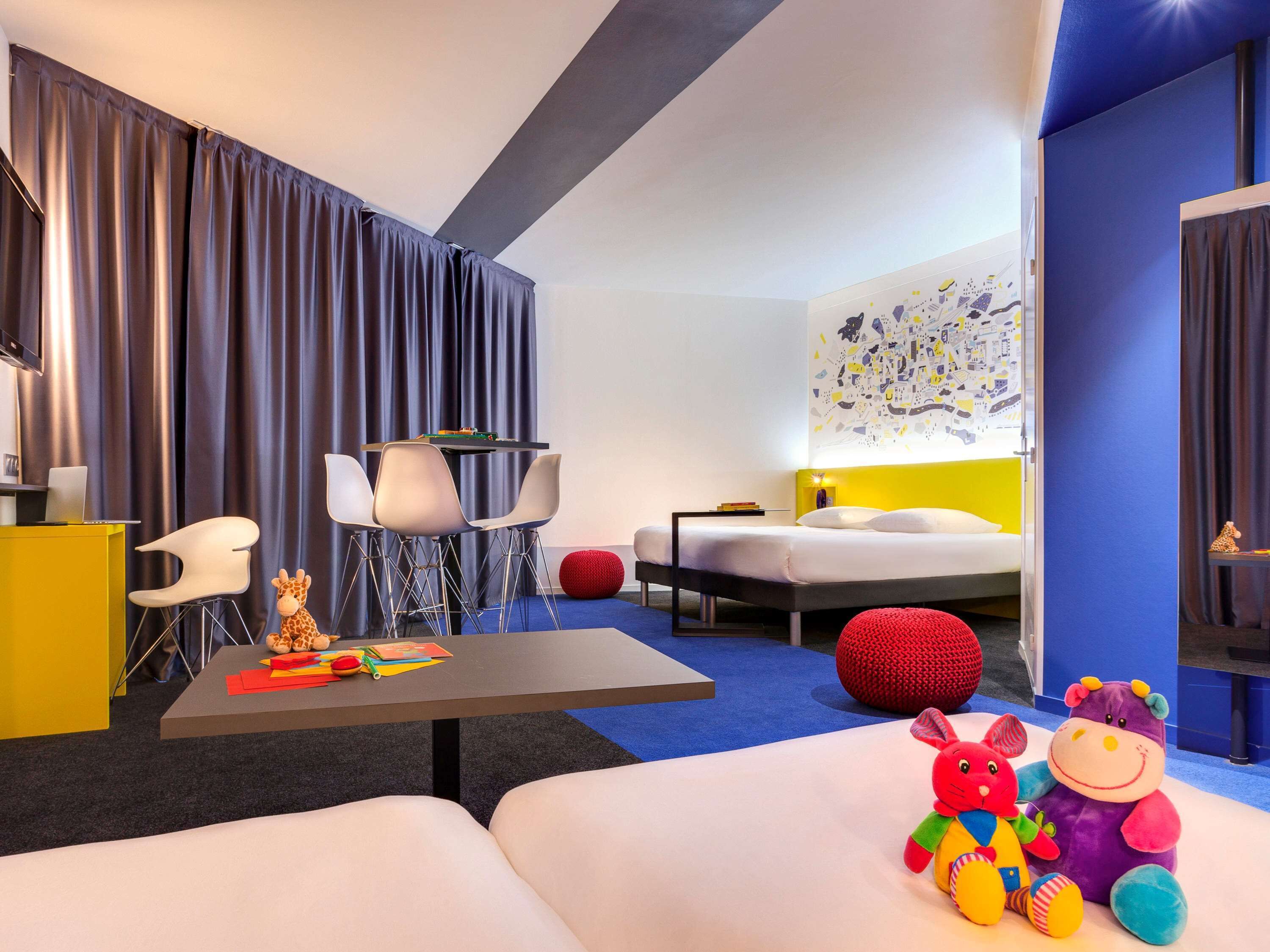 ibis Styles Nantes Centre Gare ibis Styles Nantes Centre Gare