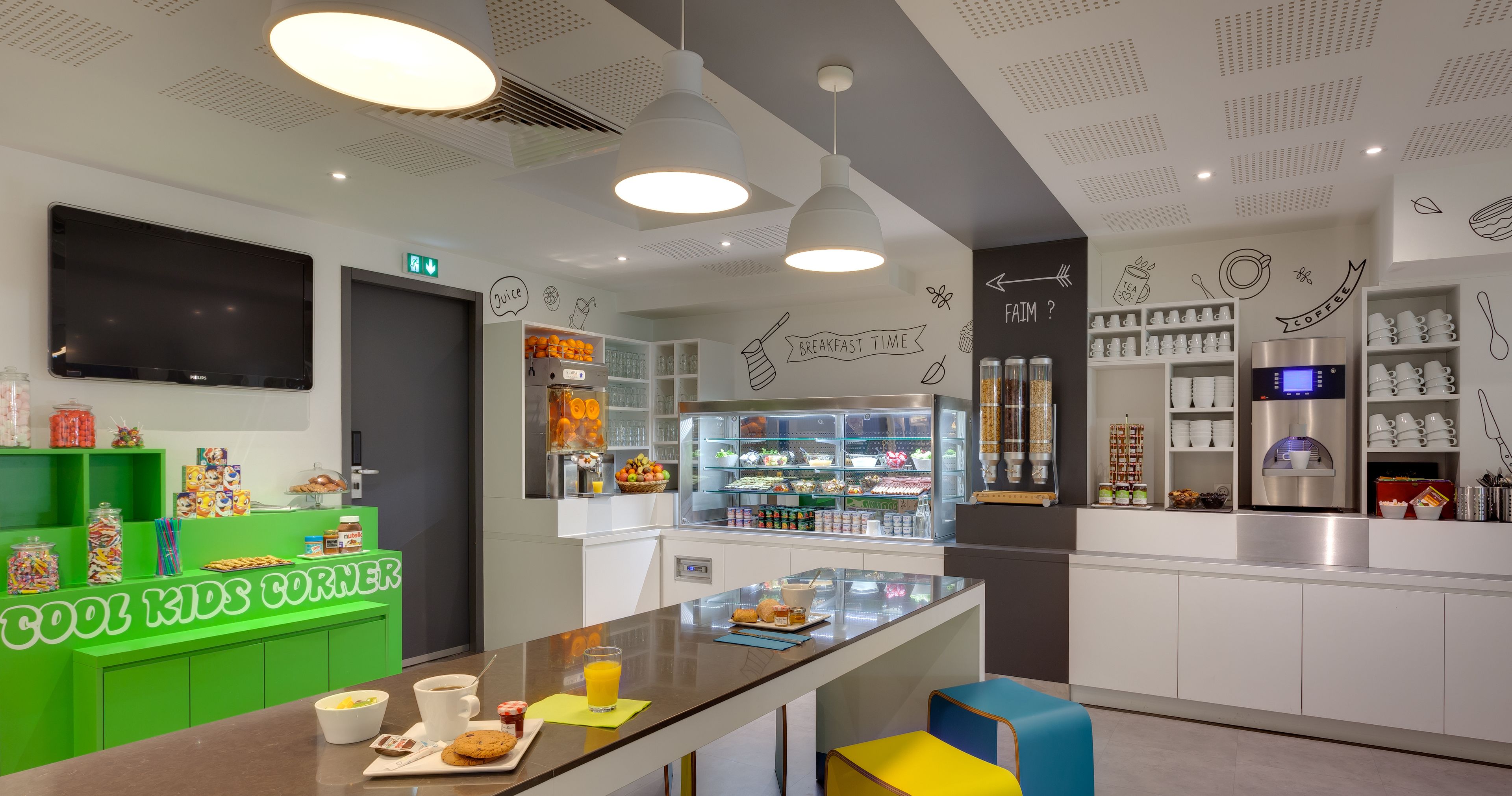 ibis Styles Nantes Centre Gare ibis Styles Nantes Centre Gare