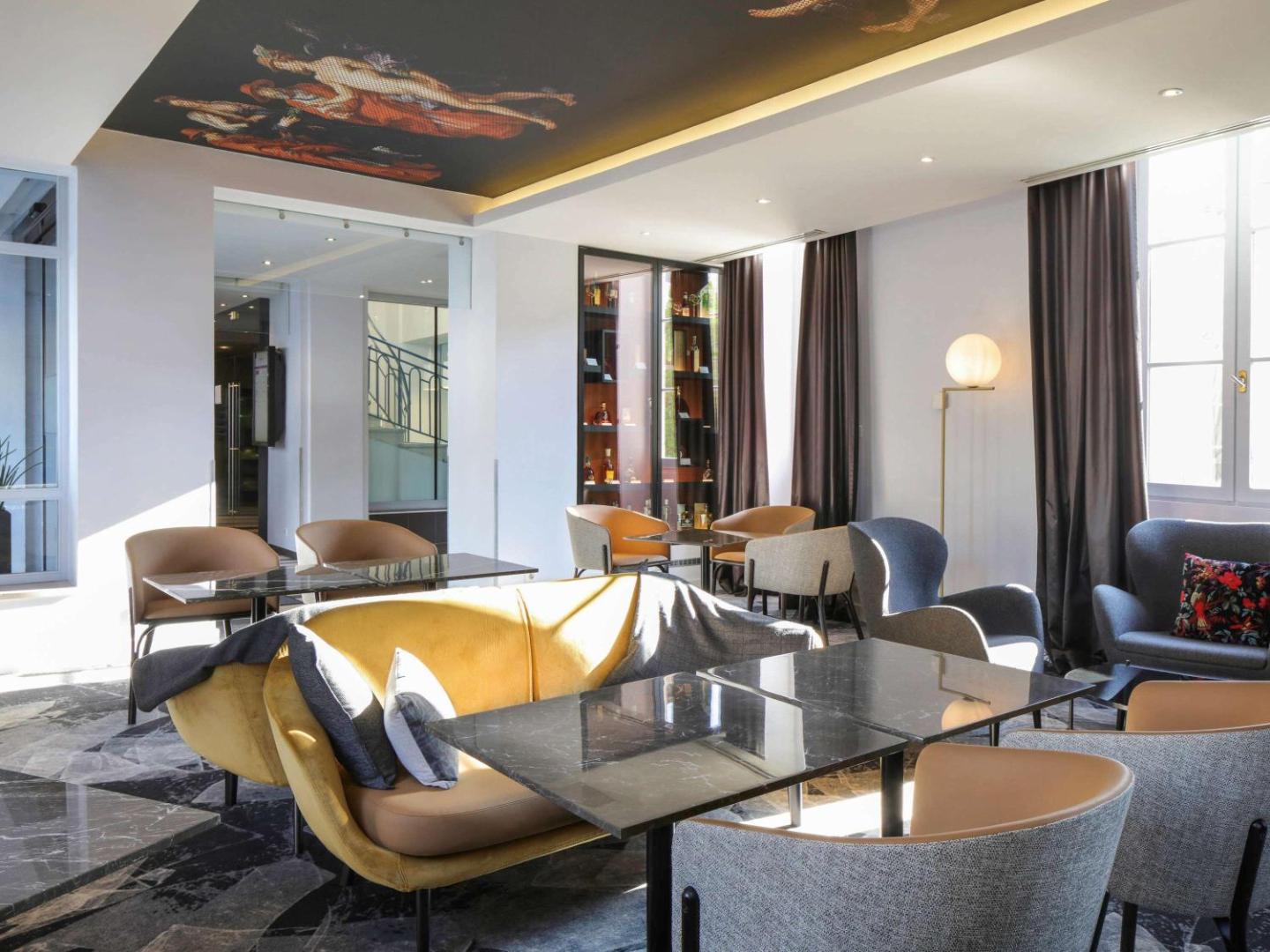 Mercure Angoulême - Hôtel de France Mercure Angoulême - Hôtel de France