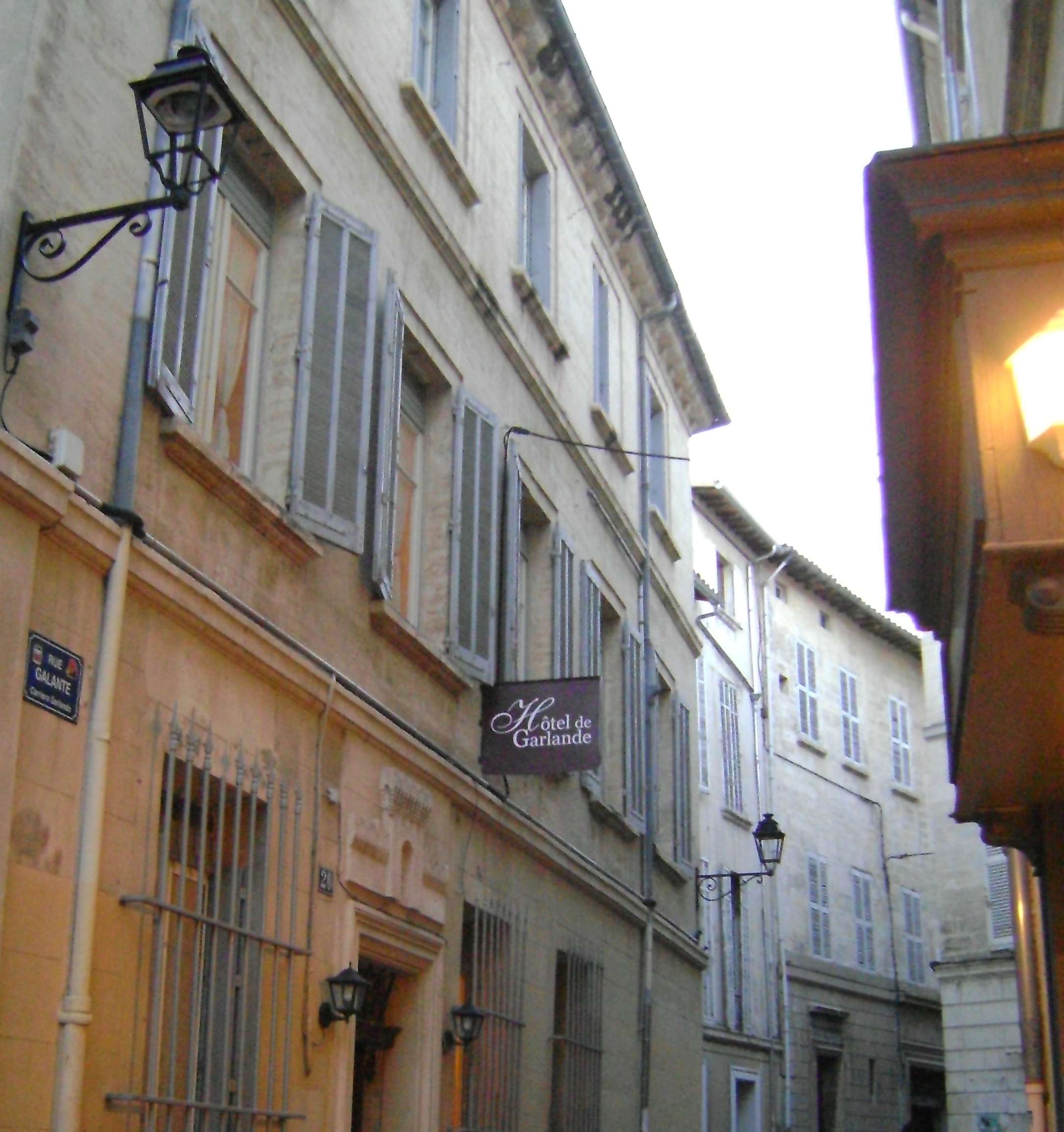 Garlande Hôtel Avignon Centre Garlande Hôtel Avignon Centre