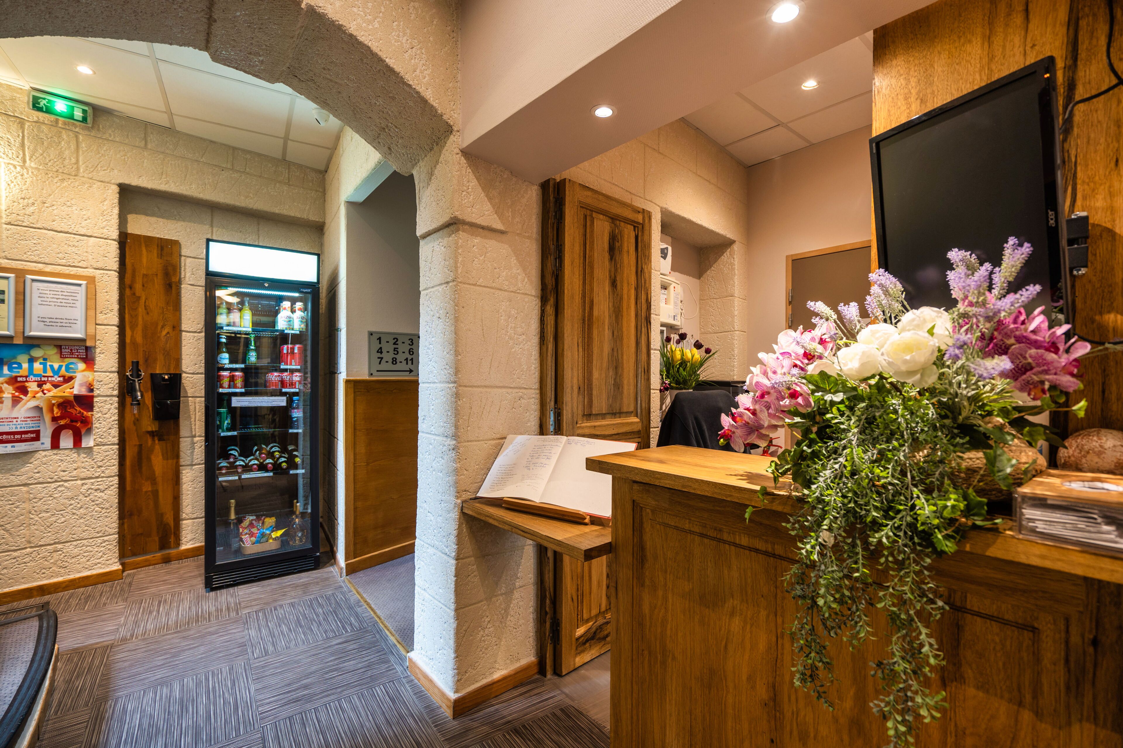 Garlande Hôtel Avignon Centre Garlande Hôtel Avignon Centre