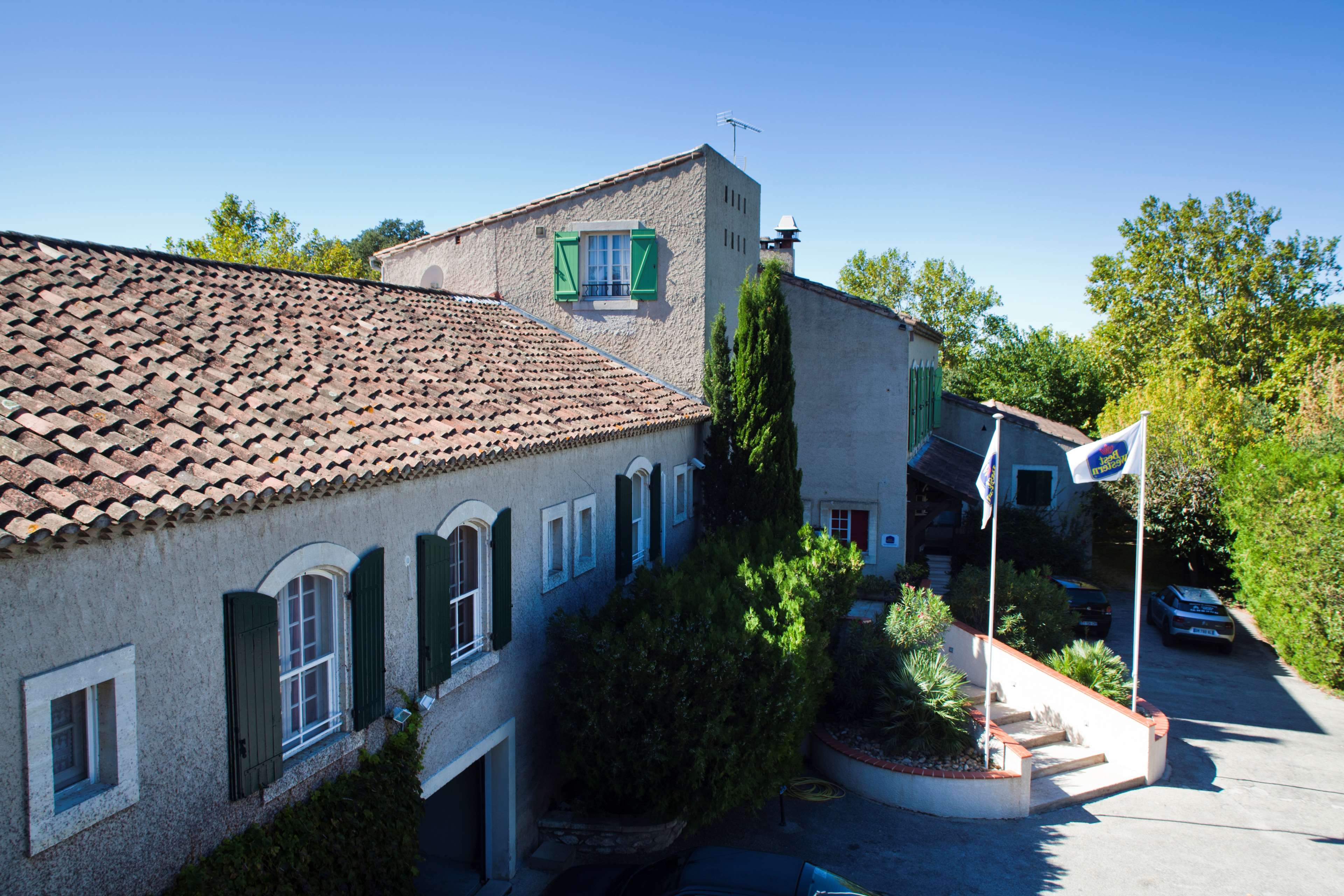 Best Western Hôtel Le Val Majour Best Western Hôtel Le Val Majour