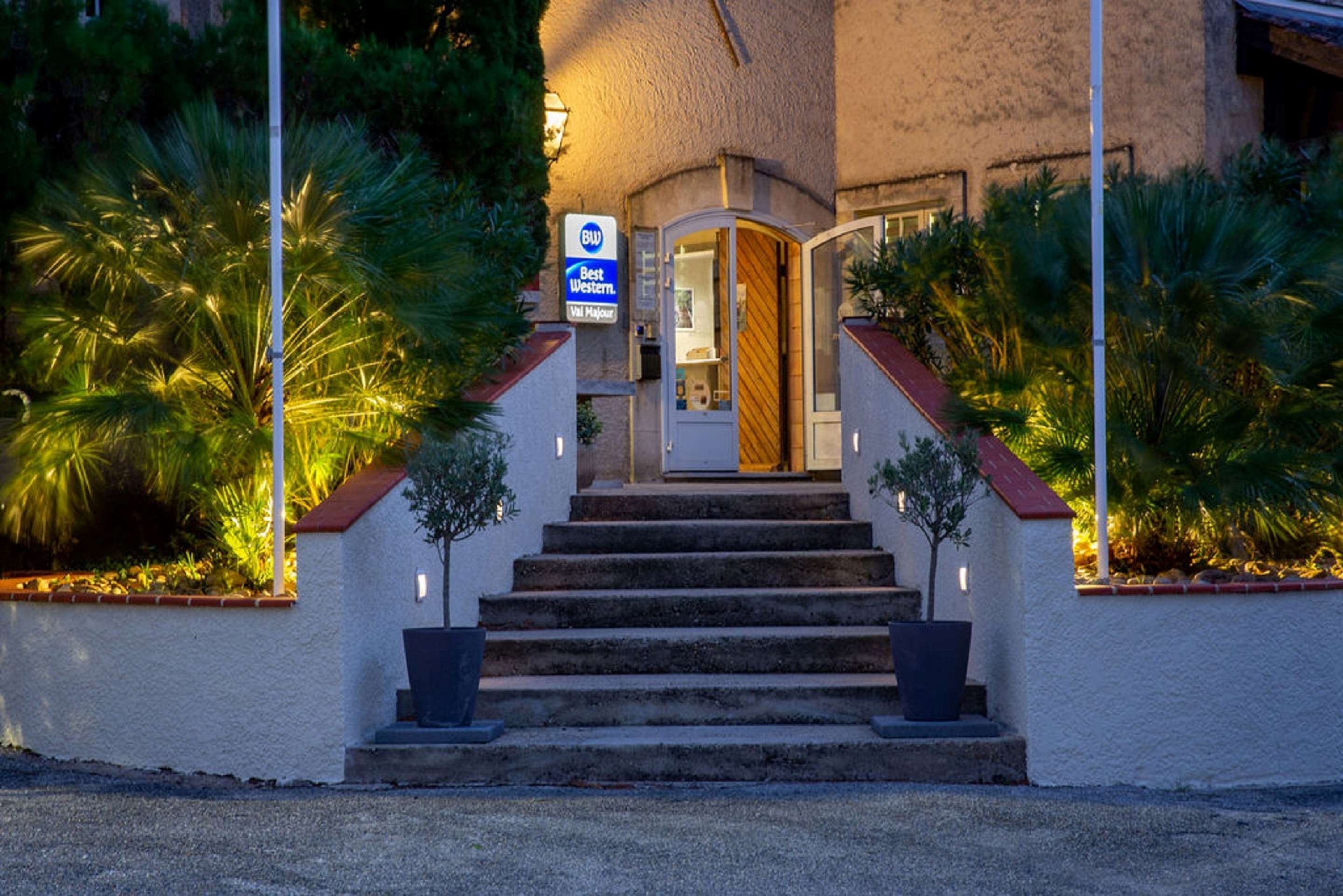 Best Western Hôtel Le Val Majour Best Western Hôtel Le Val Majour
