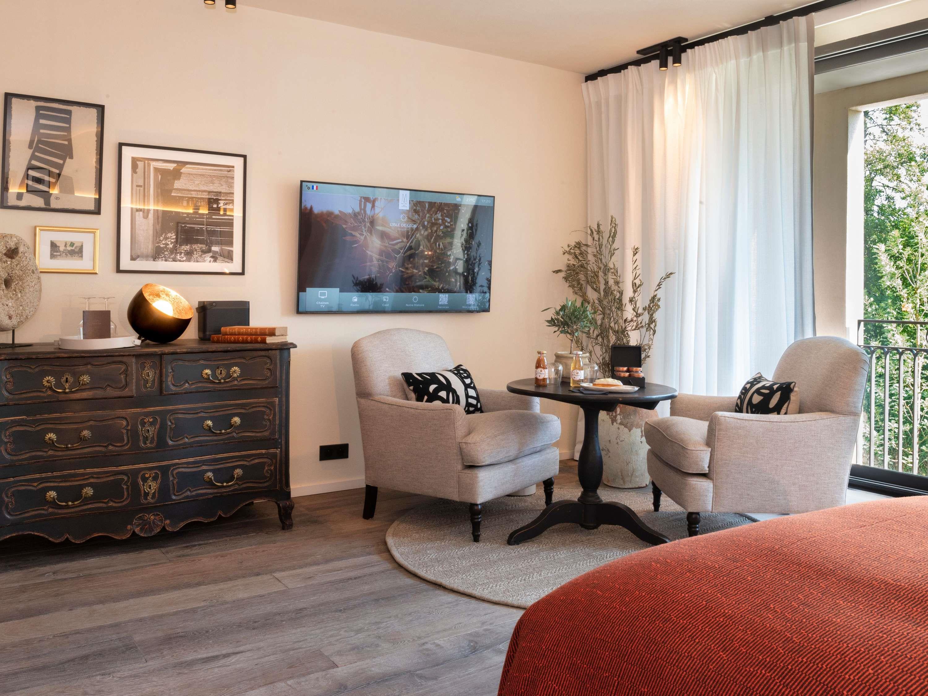L'Isle de Leos Hotel & Spa - MGallery Collection L'Isle de Leos Hotel & Spa - MGallery Collection