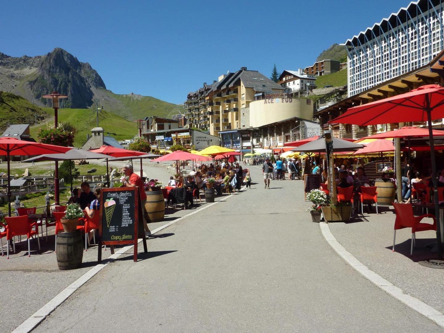 Résidence Tourmalet Résidence Tourmalet