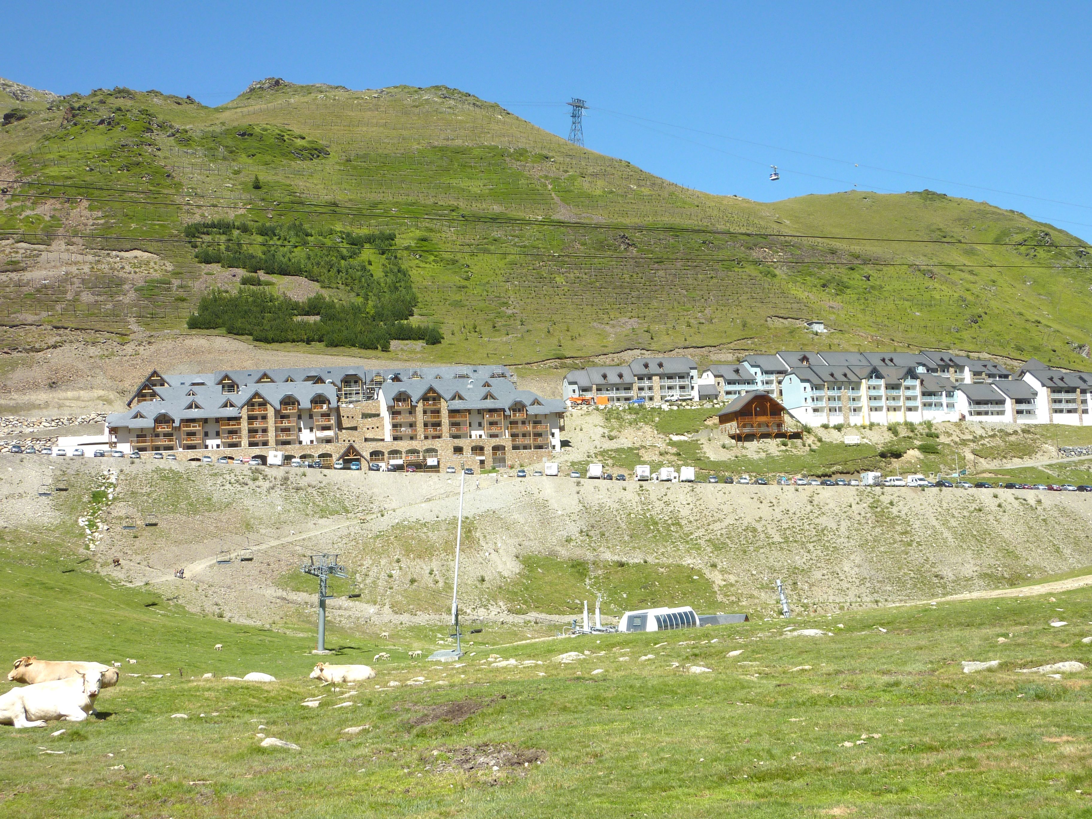 Résidence Tourmalet Résidence Tourmalet