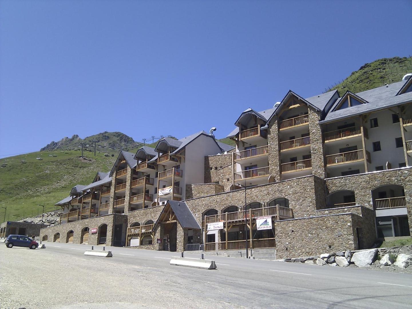 Résidence Tourmalet Résidence Tourmalet