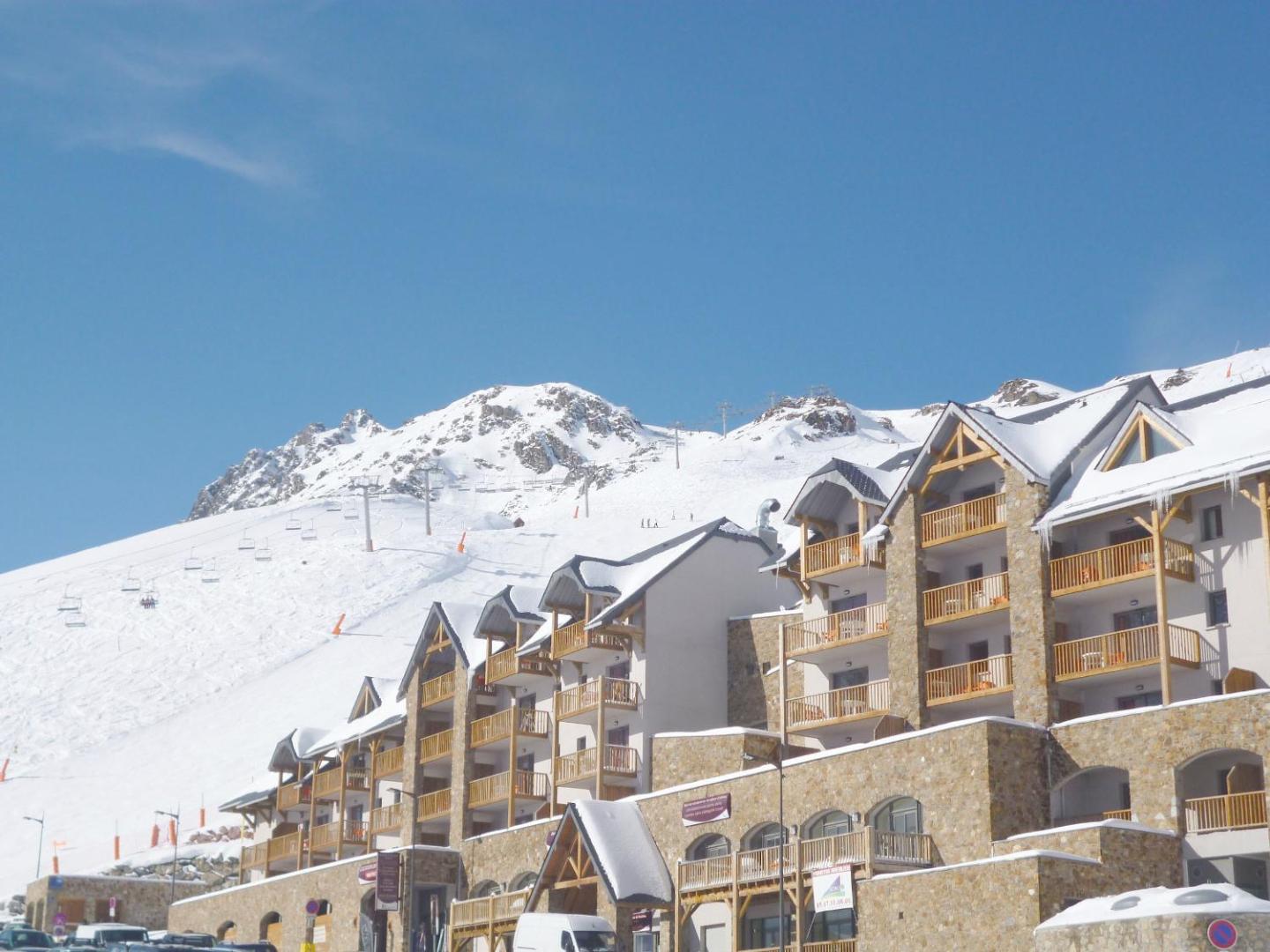 Résidence Tourmalet Résidence Tourmalet