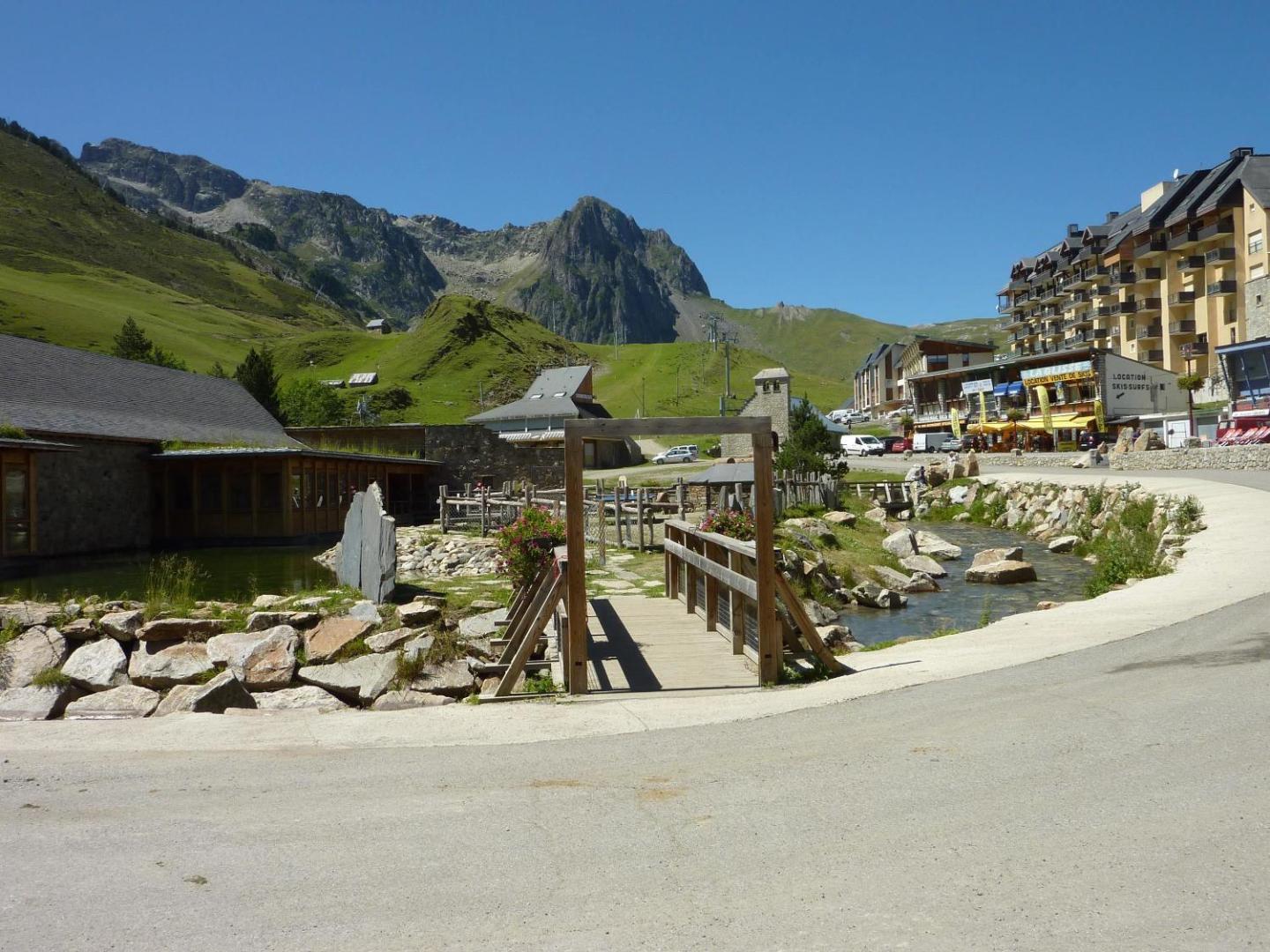 Résidence Tourmalet Résidence Tourmalet