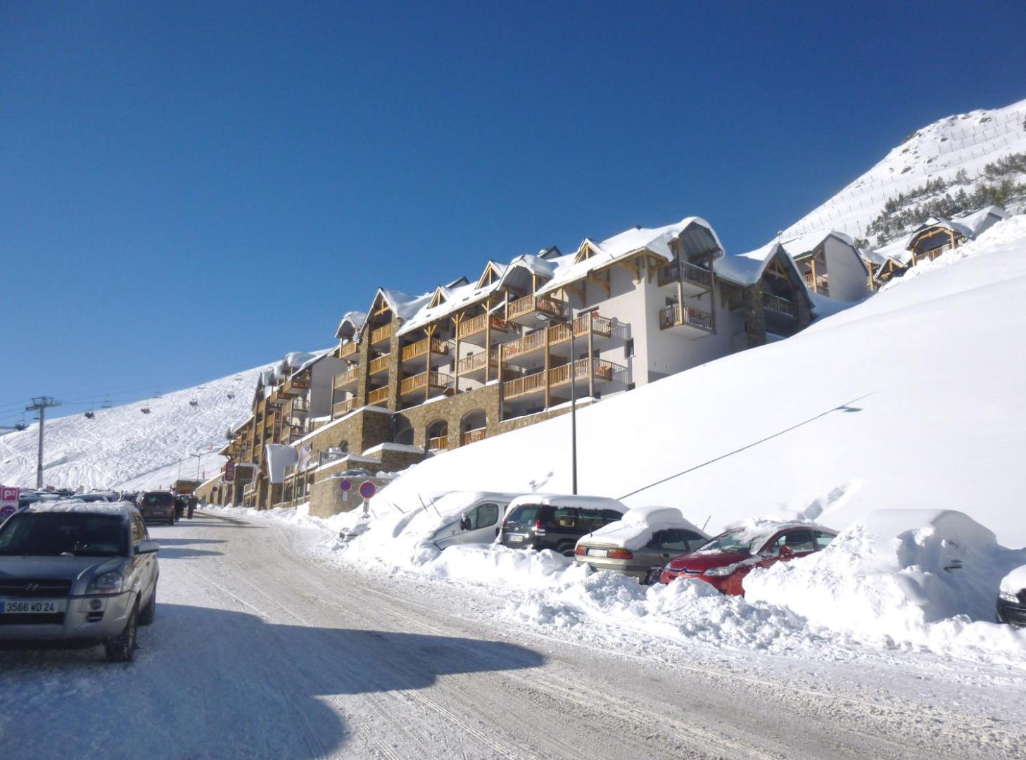 Résidence Tourmalet Résidence Tourmalet