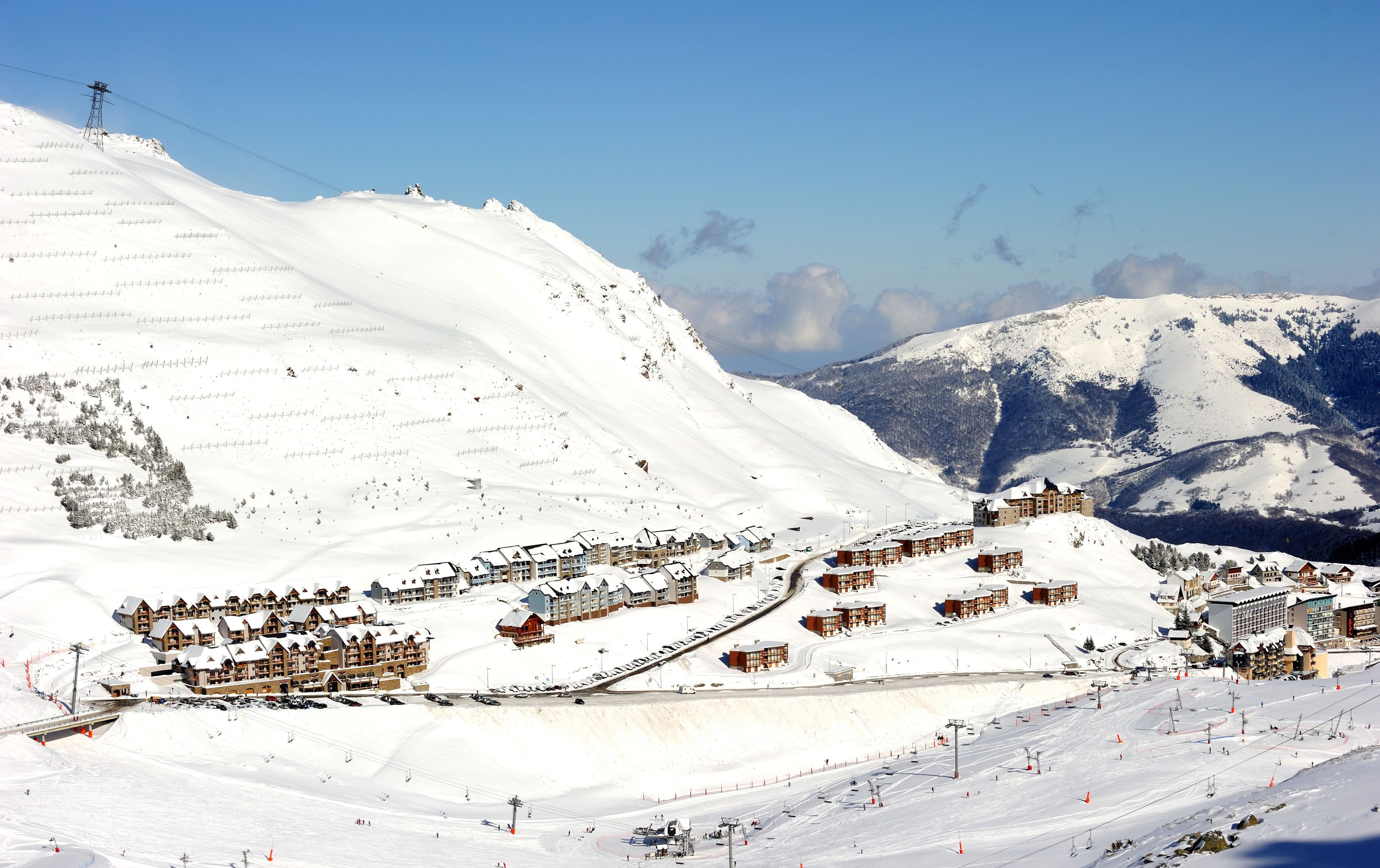 Résidence Tourmalet Résidence Tourmalet