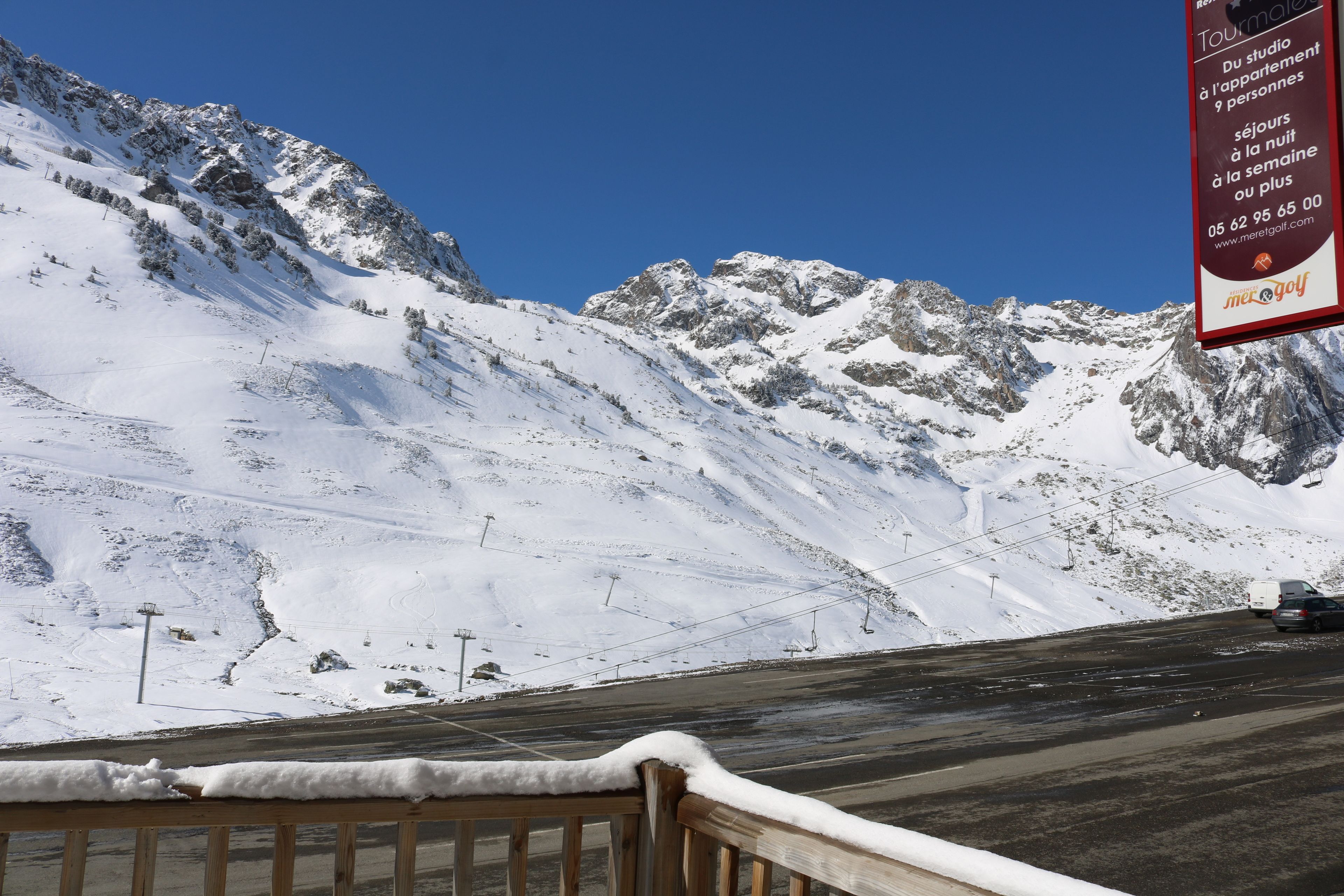 Résidence Tourmalet Résidence Tourmalet