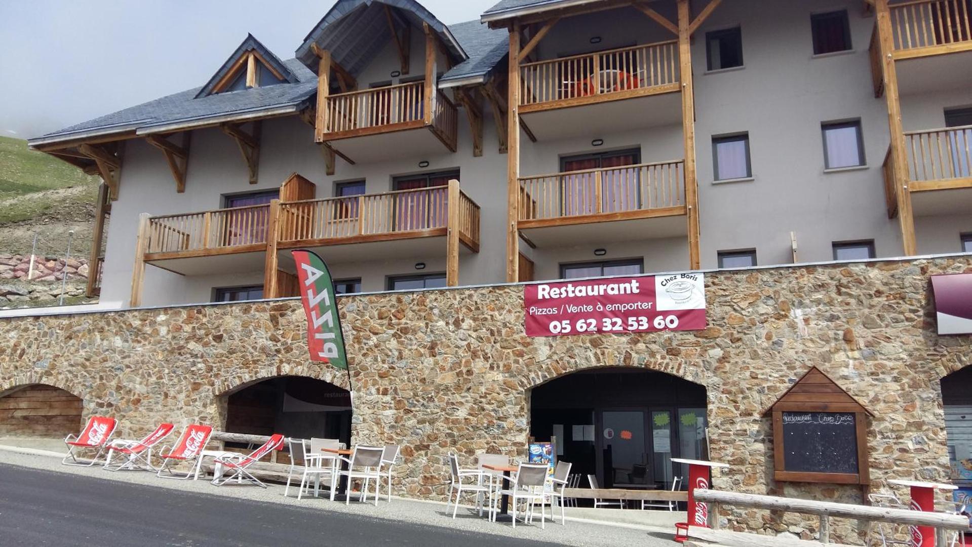 Résidence Tourmalet Résidence Tourmalet