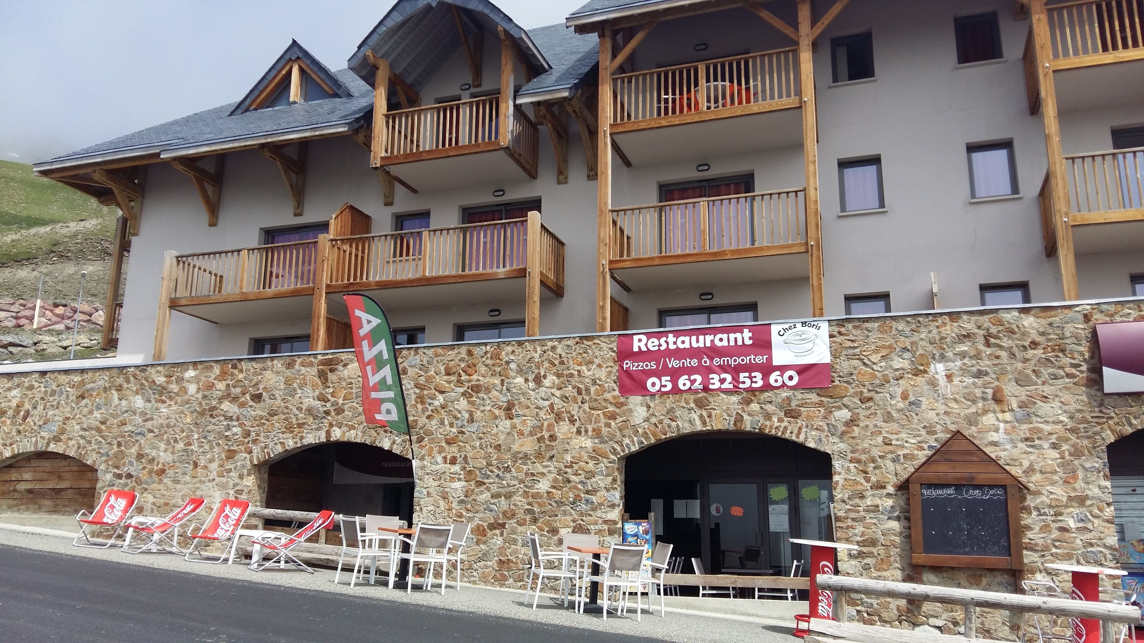 Résidence Tourmalet Résidence Tourmalet