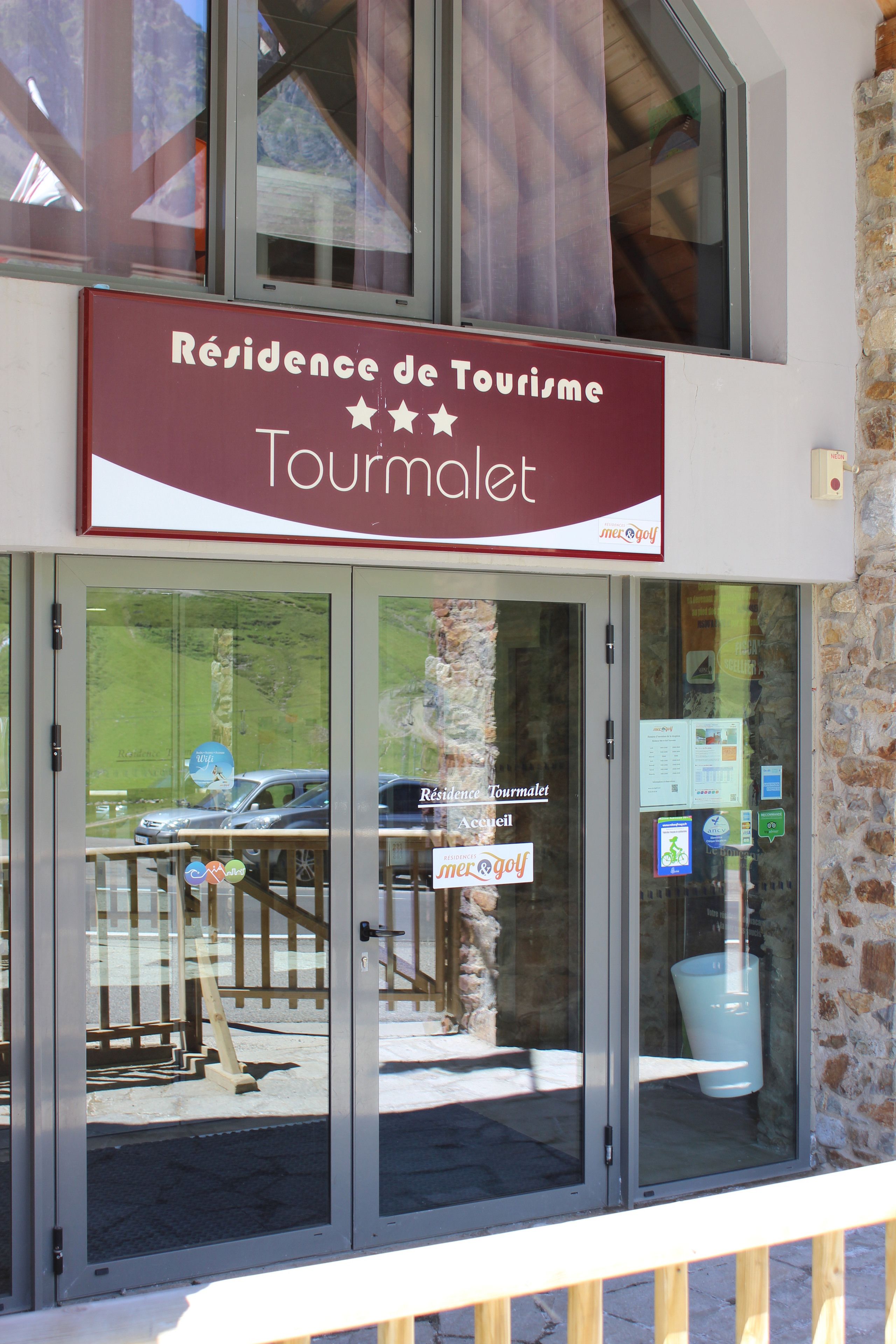 Résidence Tourmalet Résidence Tourmalet