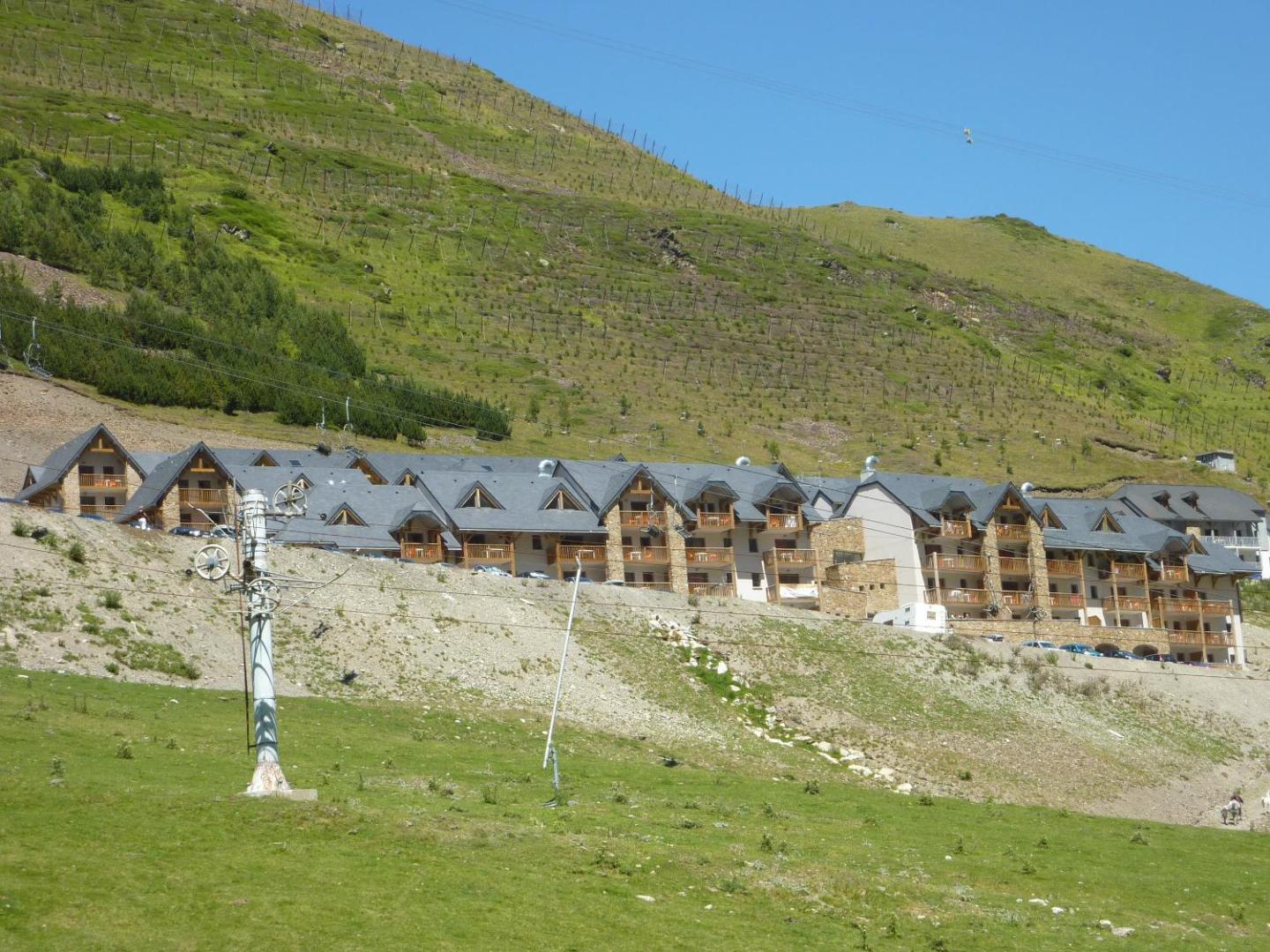 Résidence Tourmalet Résidence Tourmalet