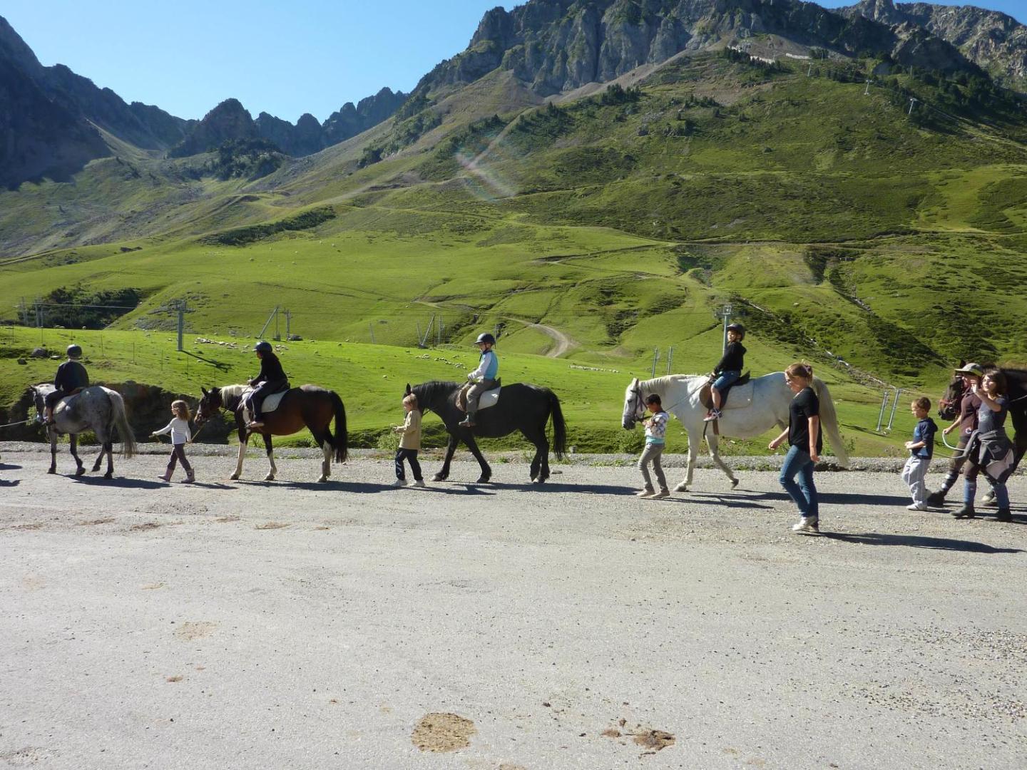 Résidence Tourmalet Résidence Tourmalet