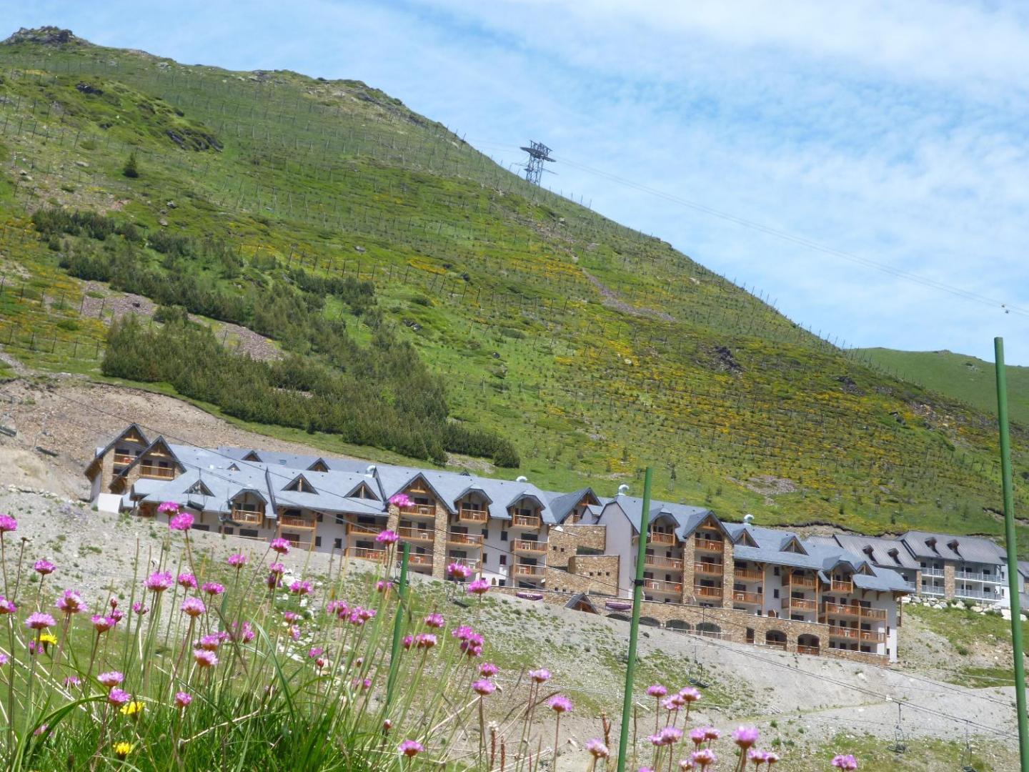 Résidence Tourmalet Résidence Tourmalet
