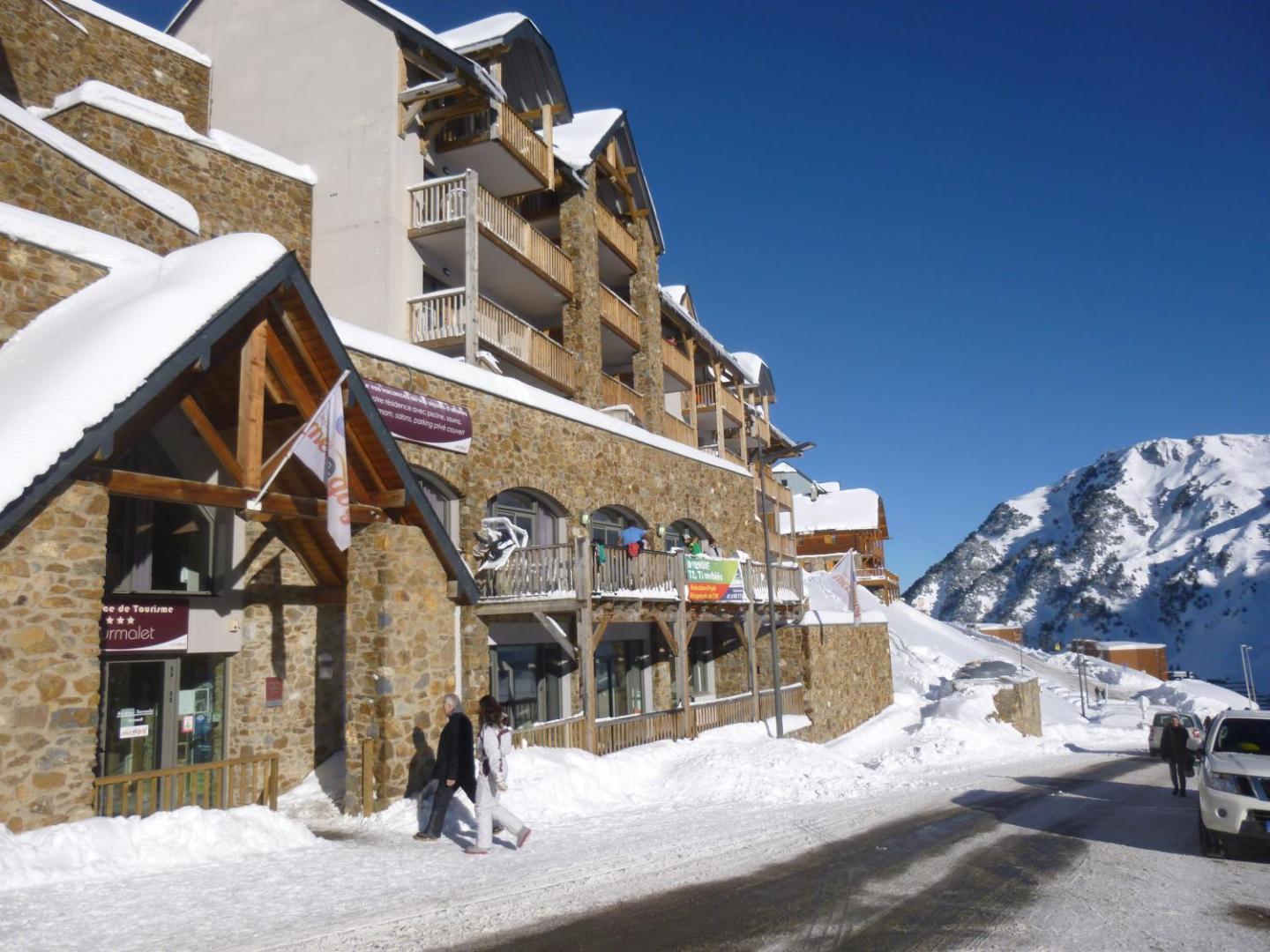 Résidence Tourmalet Résidence Tourmalet