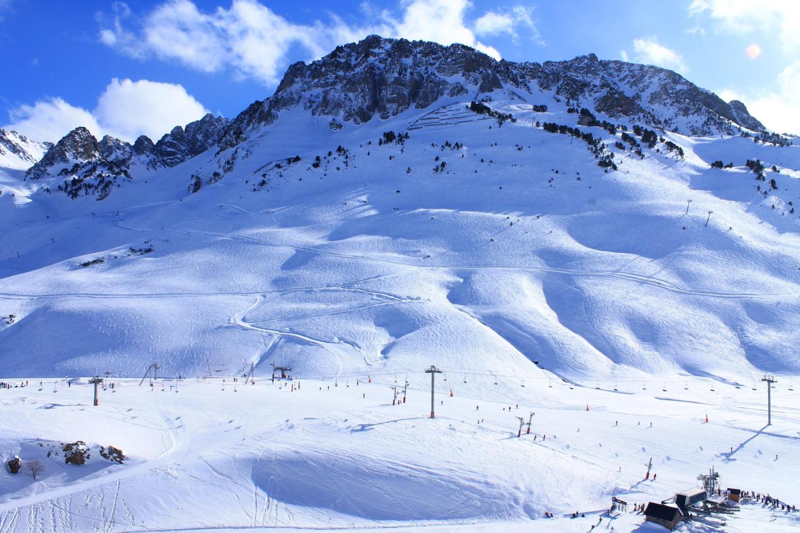 Résidence Tourmalet Résidence Tourmalet