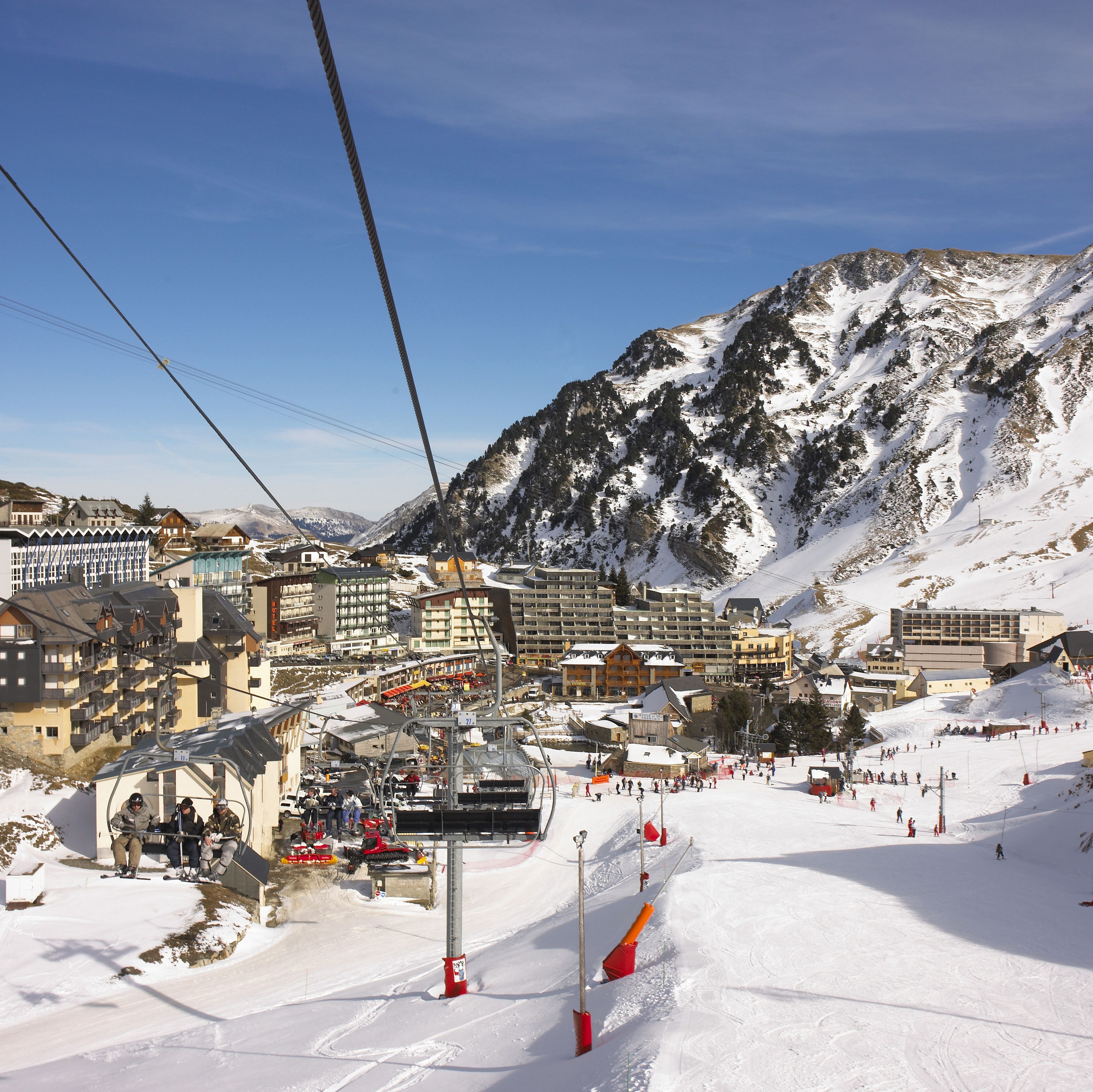 Résidence Tourmalet Résidence Tourmalet