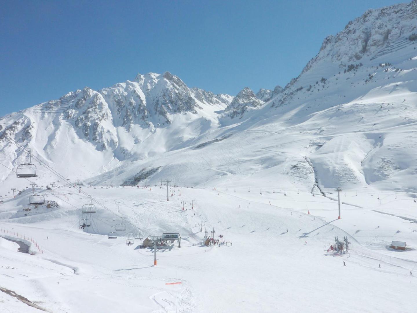 Résidence Tourmalet Résidence Tourmalet