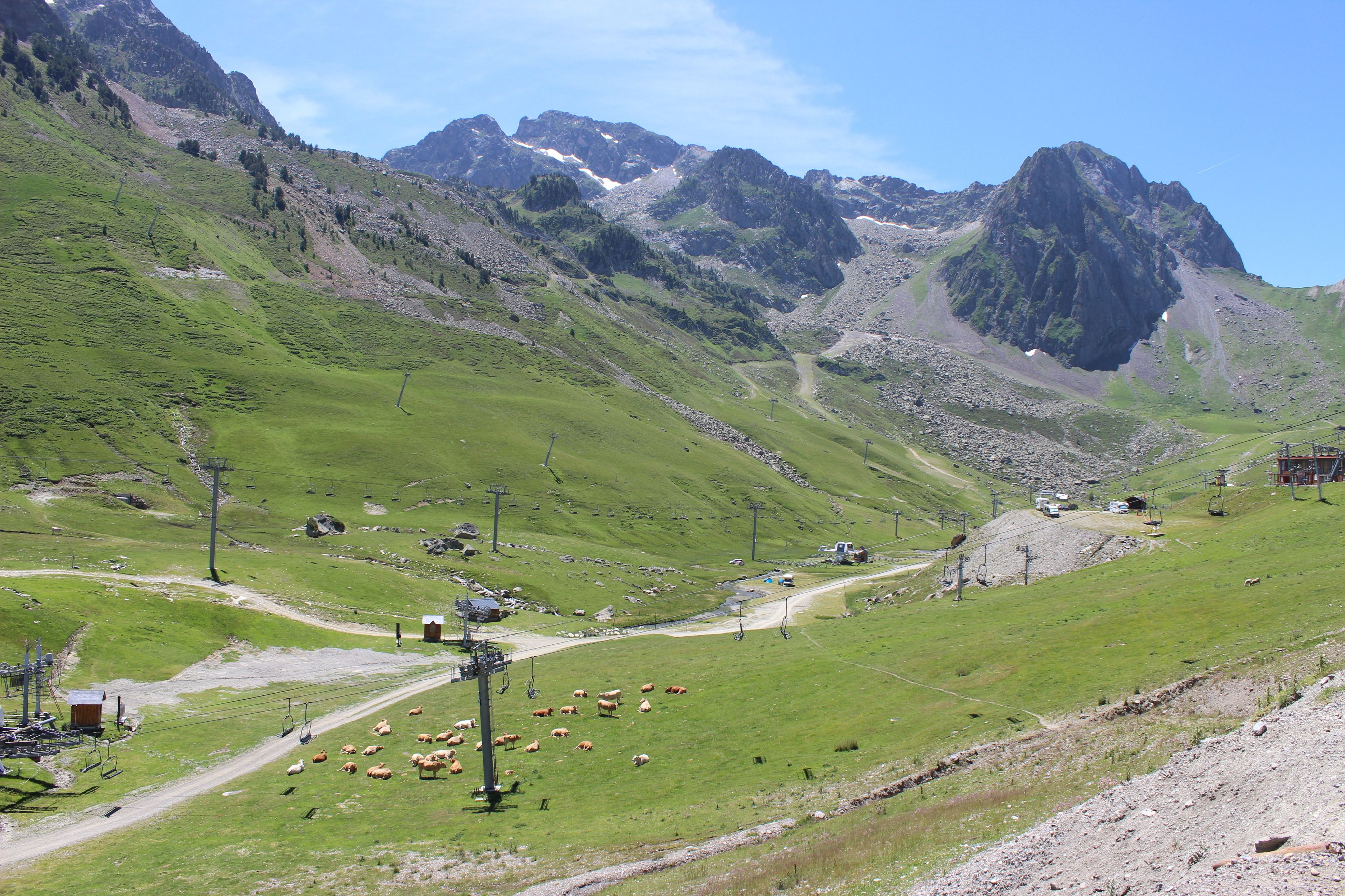 Résidence Tourmalet Résidence Tourmalet