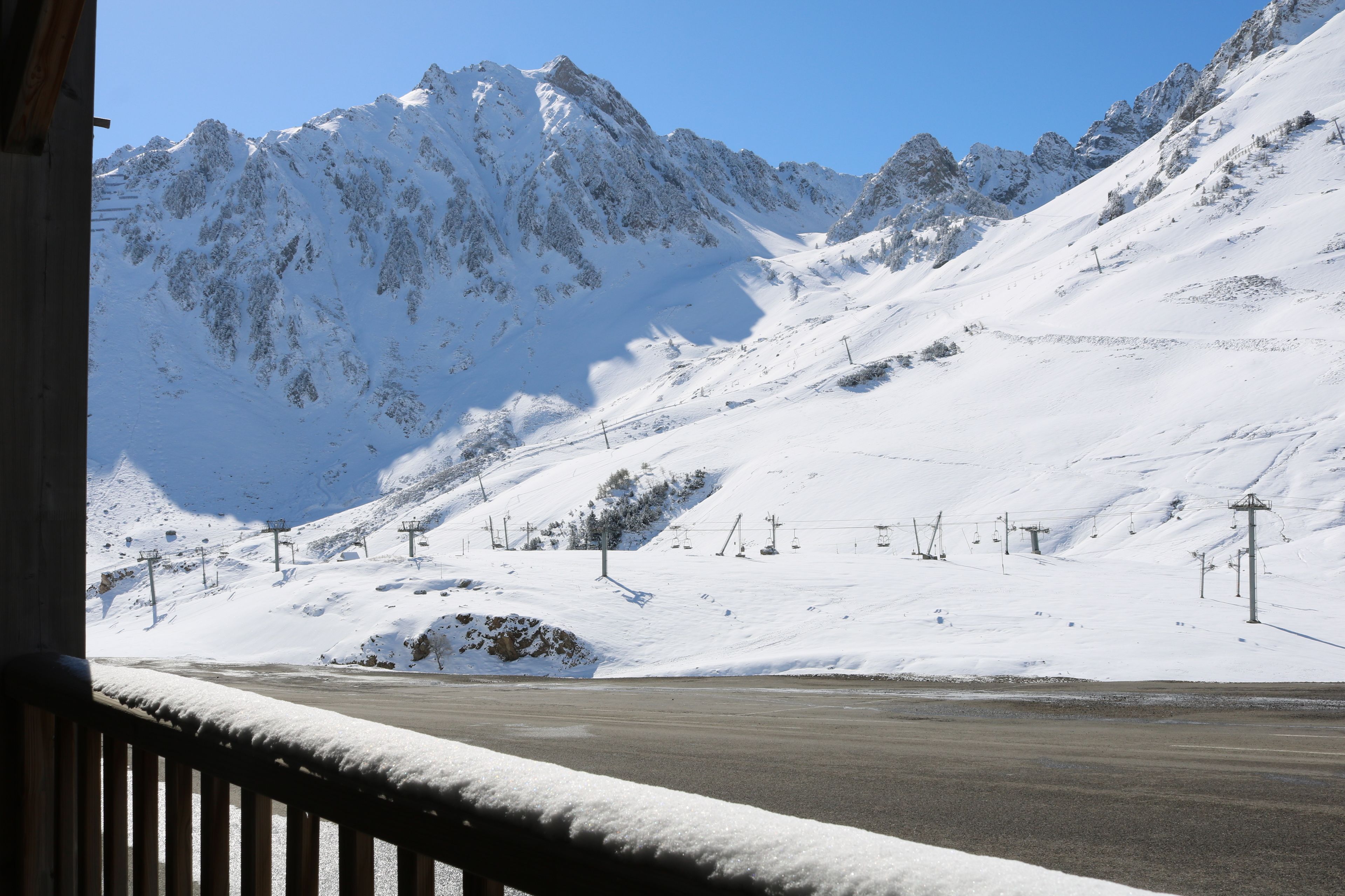 Résidence Tourmalet Résidence Tourmalet