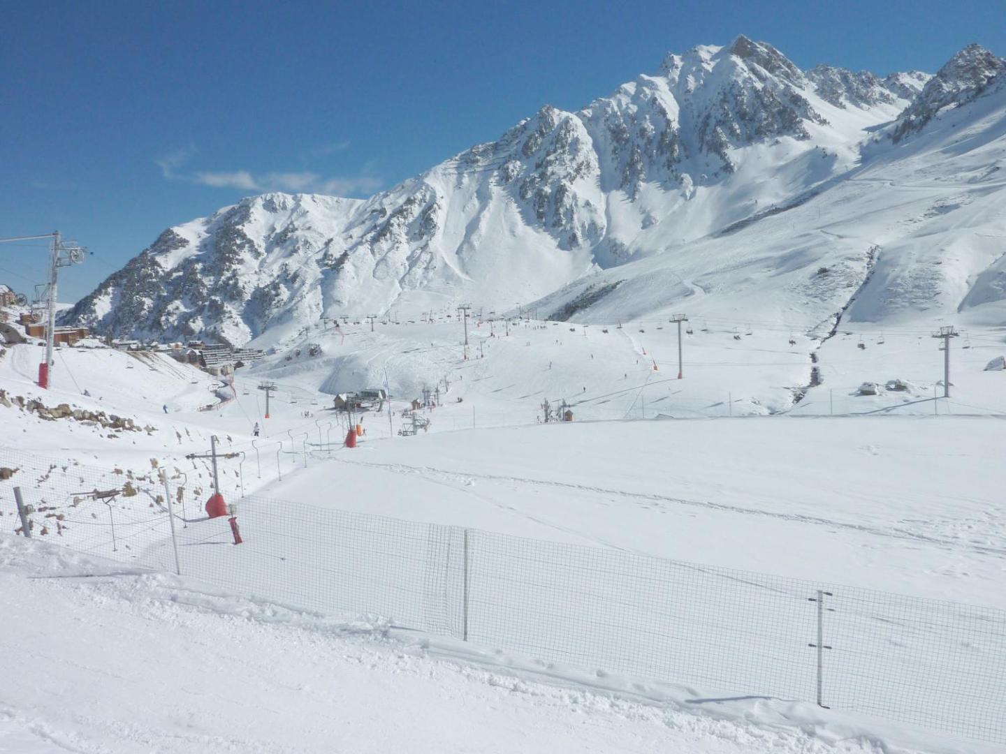 Résidence Tourmalet Résidence Tourmalet