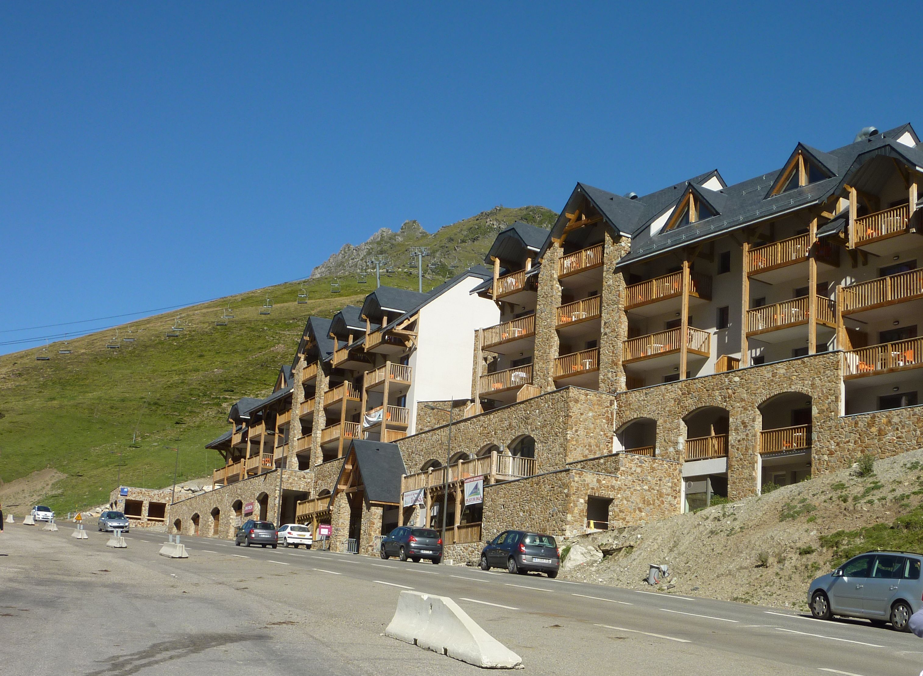 Résidence Tourmalet Résidence Tourmalet