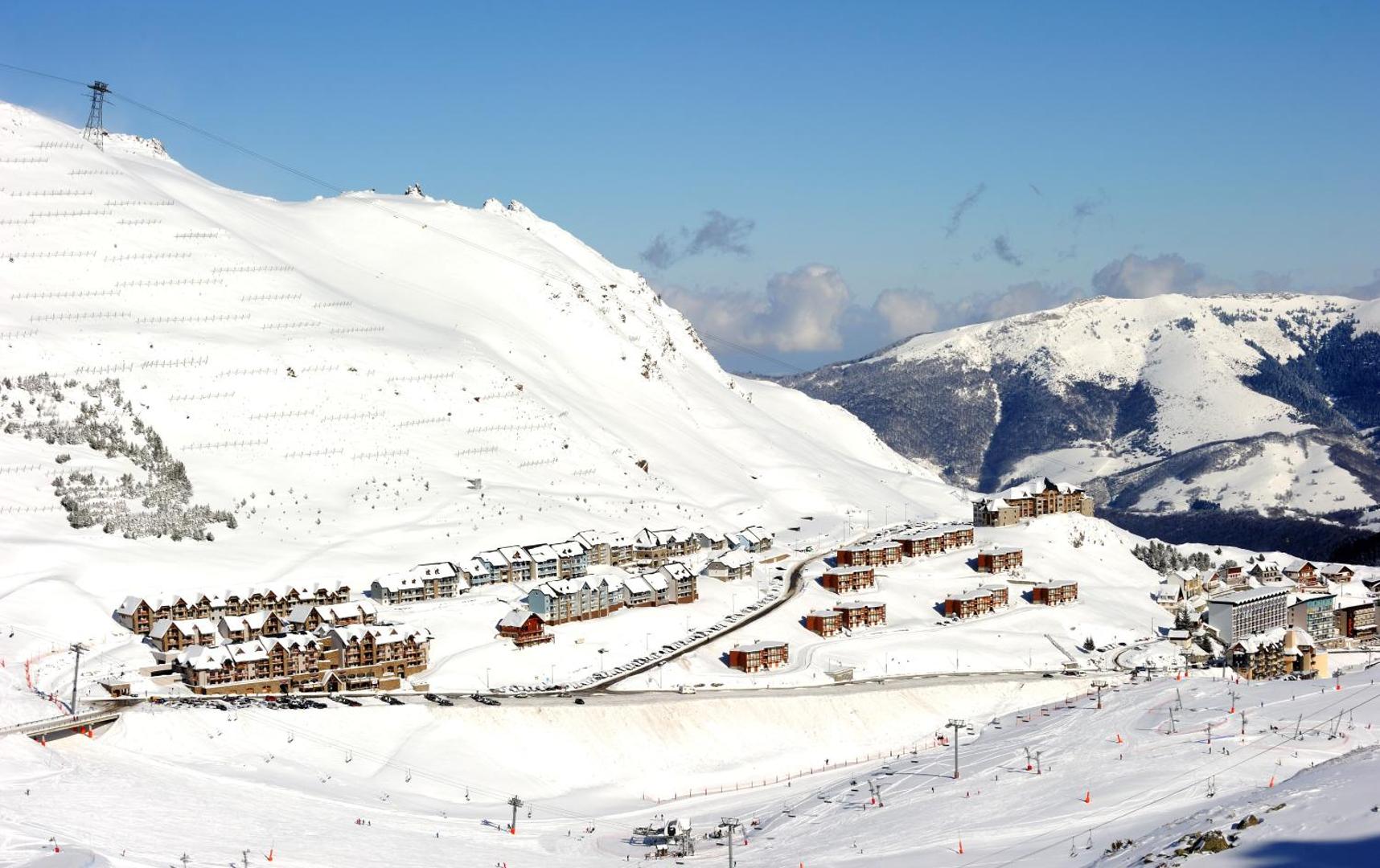 Résidence Tourmalet Résidence Tourmalet
