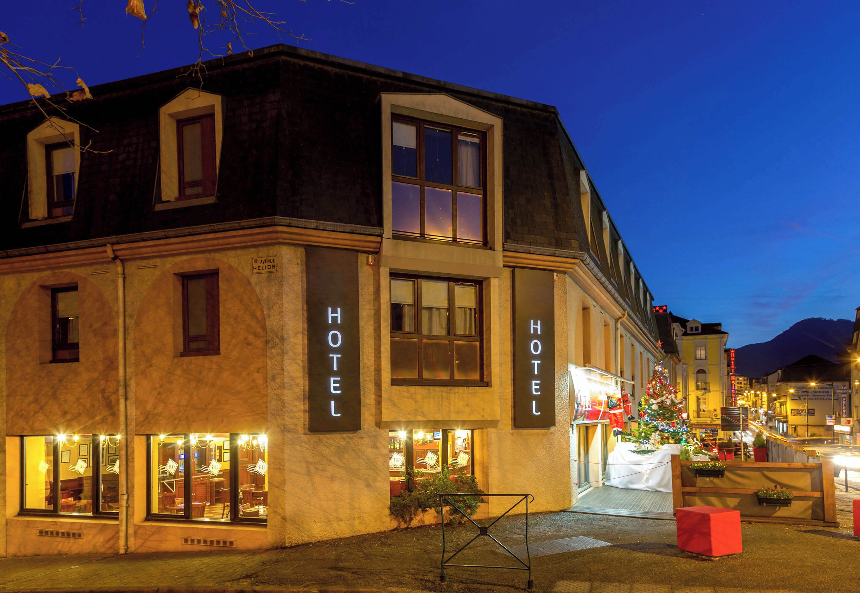 B&B HOTEL Lourdes Centre B&B HOTEL Lourdes Centre