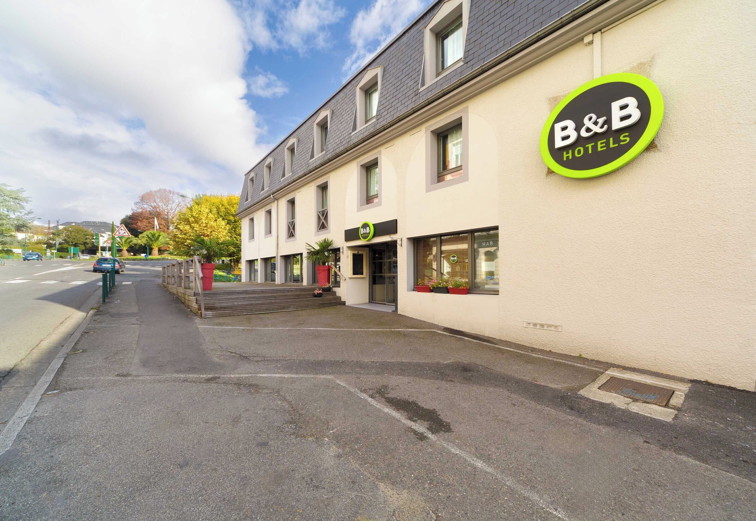 B&B HOTEL Lourdes Centre B&B HOTEL Lourdes Centre
