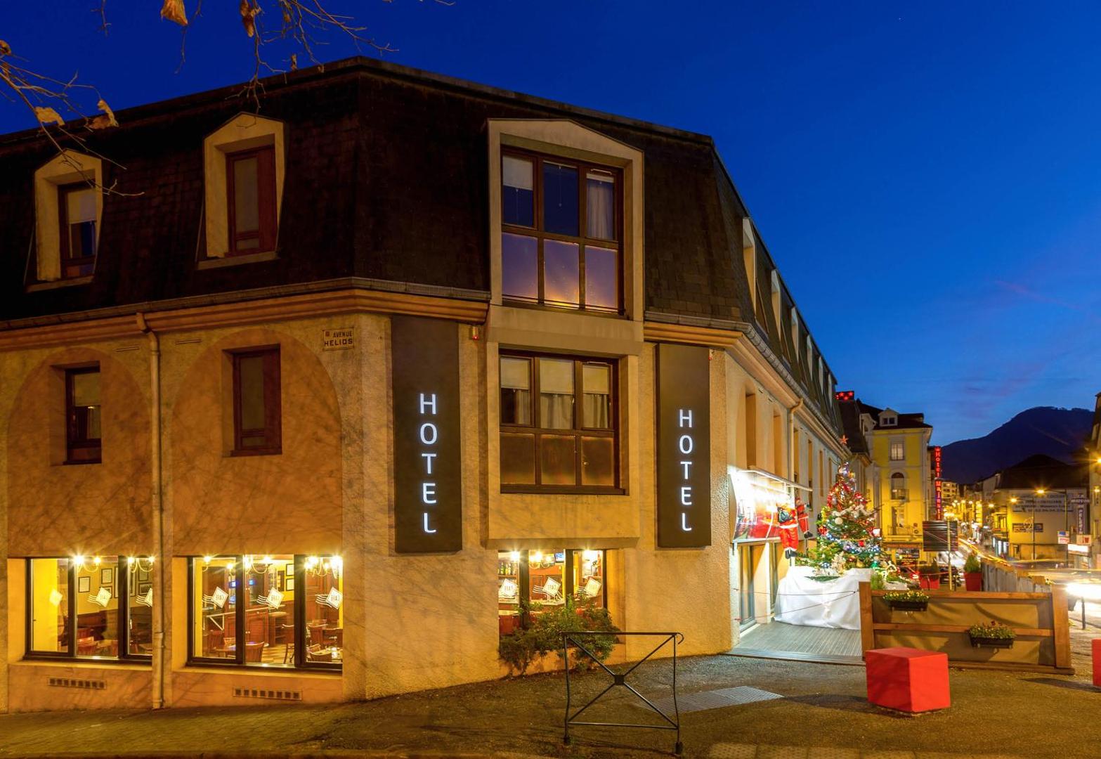 B&B HOTEL Lourdes Centre B&B HOTEL Lourdes Centre
