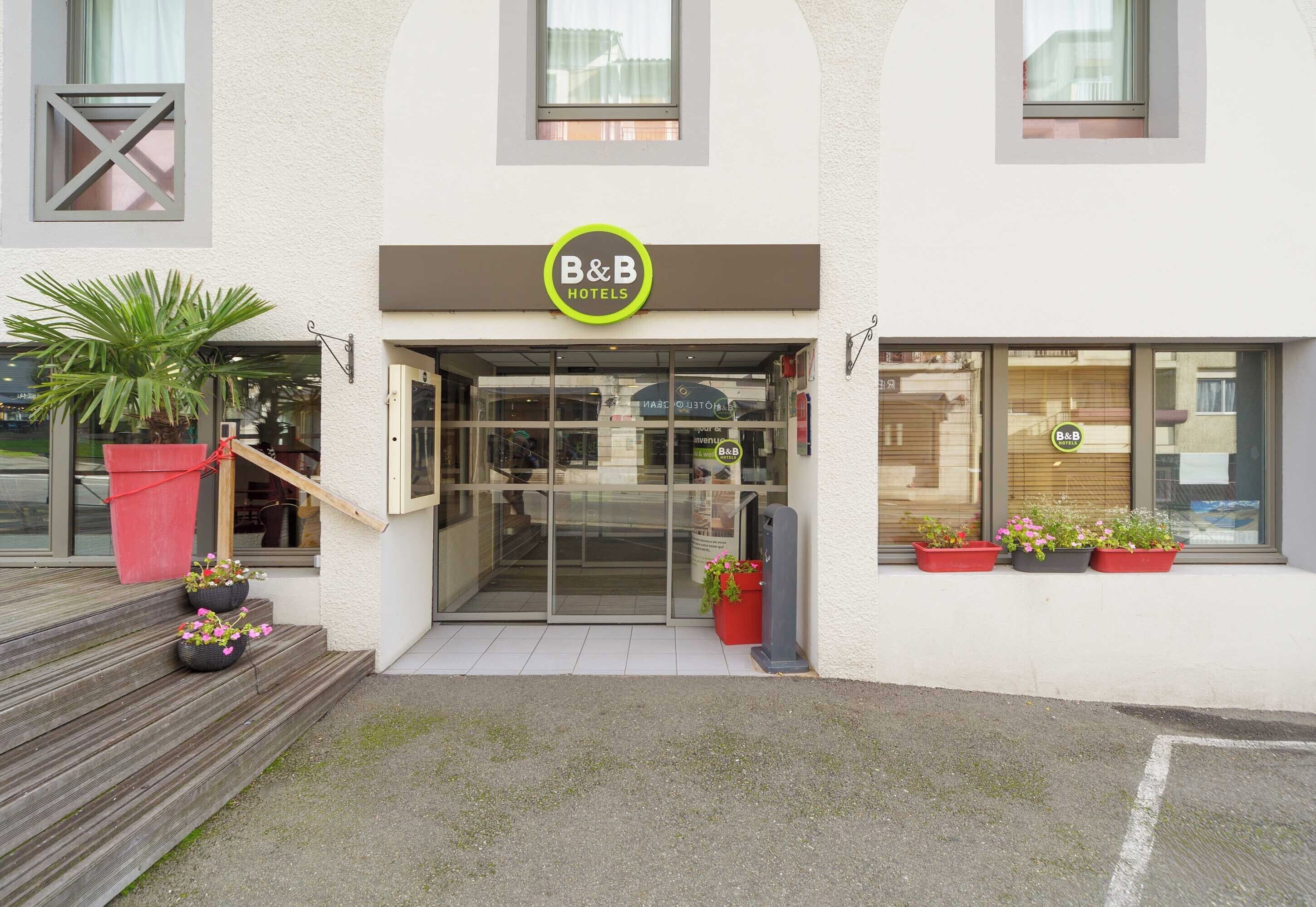 B&B HOTEL Lourdes Centre B&B HOTEL Lourdes Centre
