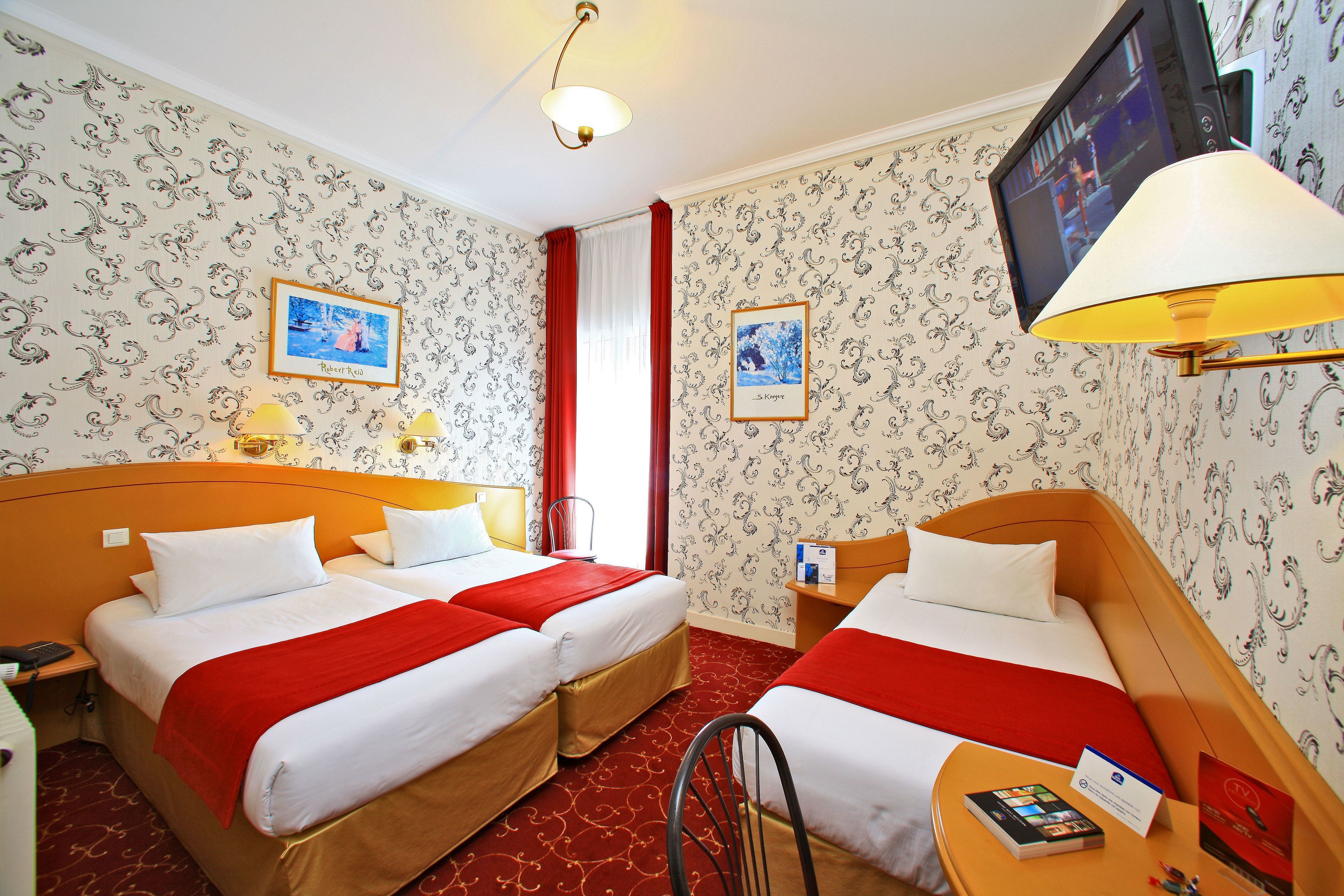 Best Western Beauséjour Best Western Beauséjour
